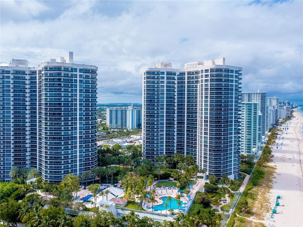 LHERMITAGE II CONDOMINIUM - Residential Lease