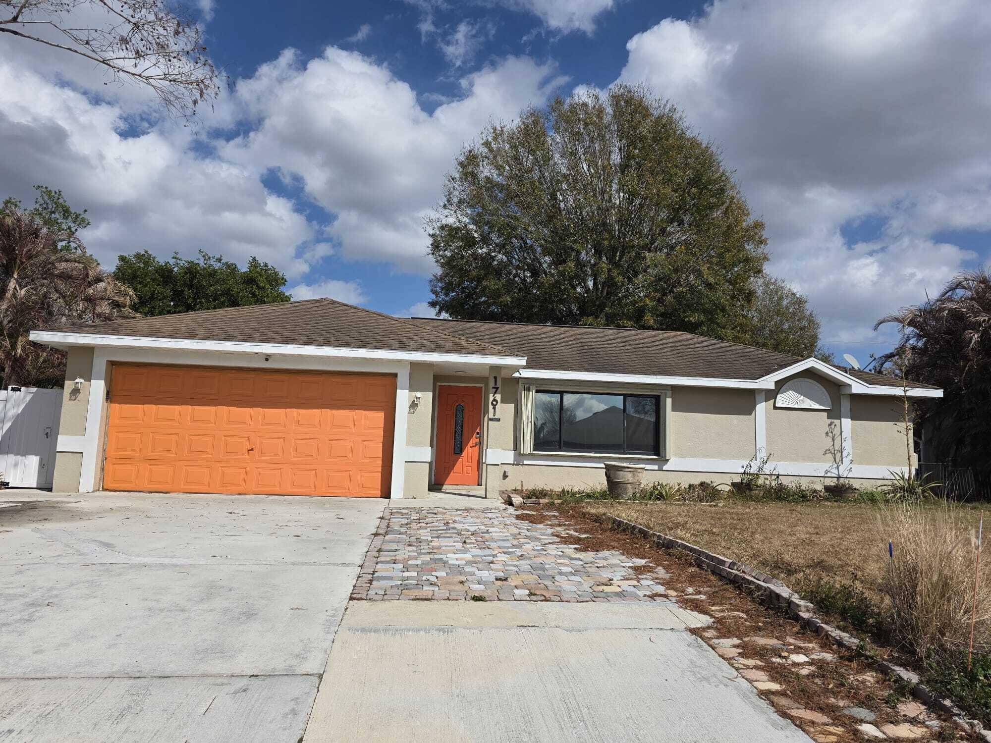 PORT ST LUCIE SECTION 9 - Residential