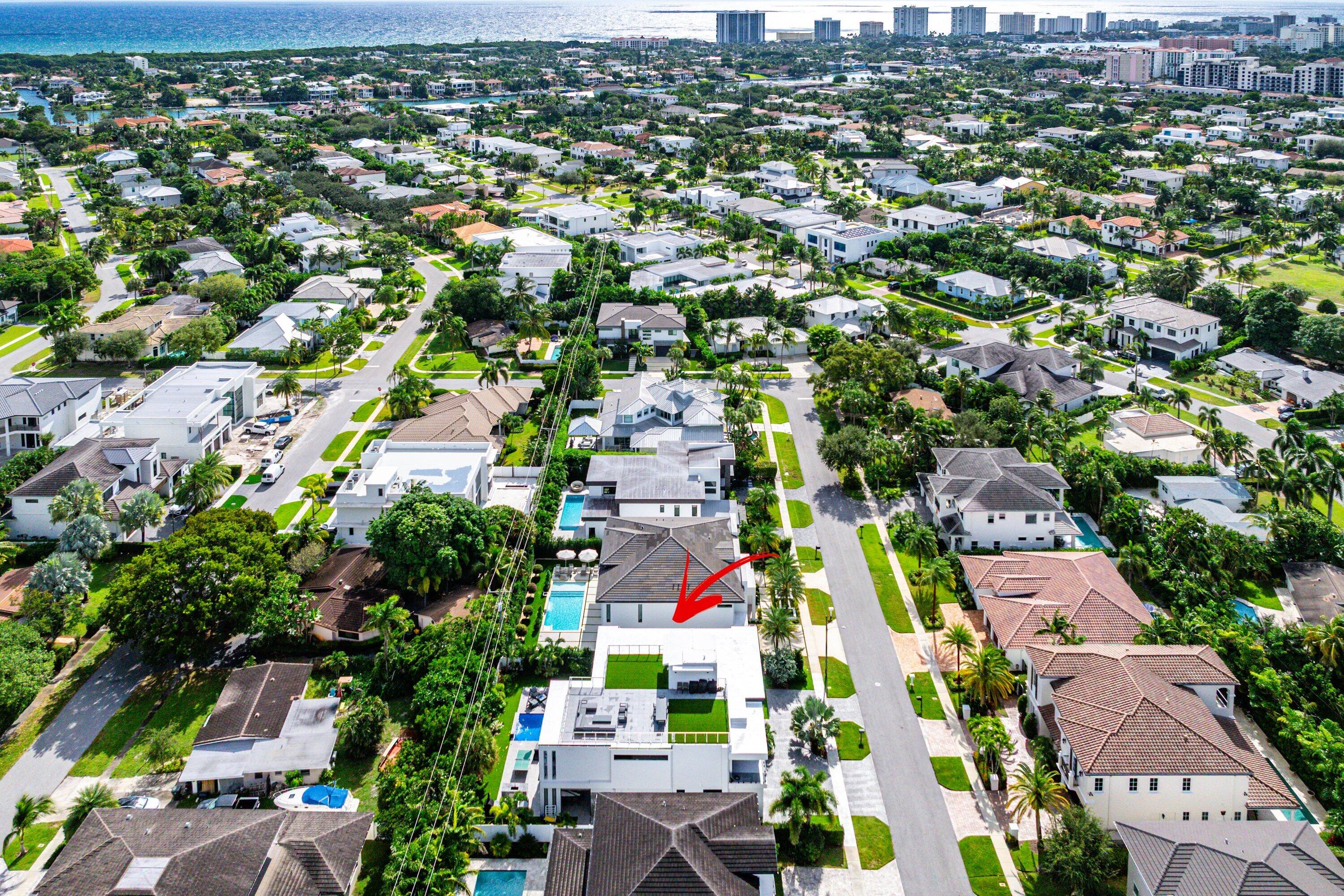 BOCA VILLAS SEC C - Residential