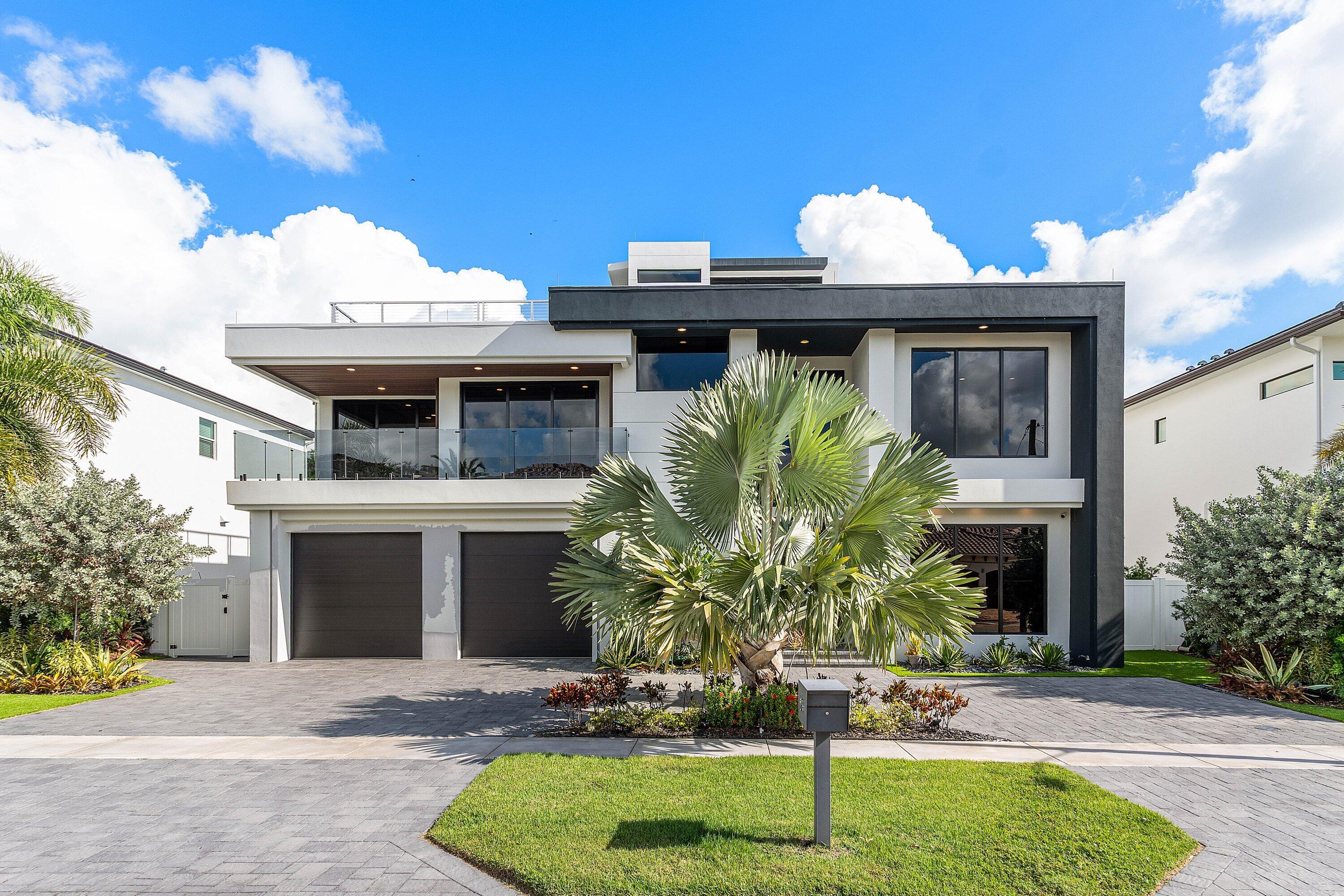 BOCA VILLAS SEC C - Residential