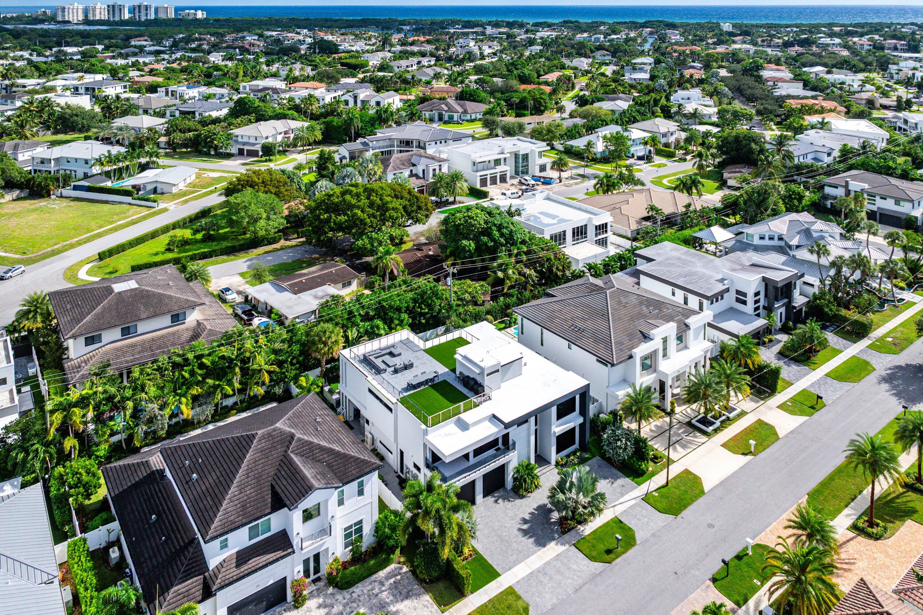 BOCA VILLAS SEC C - Residential