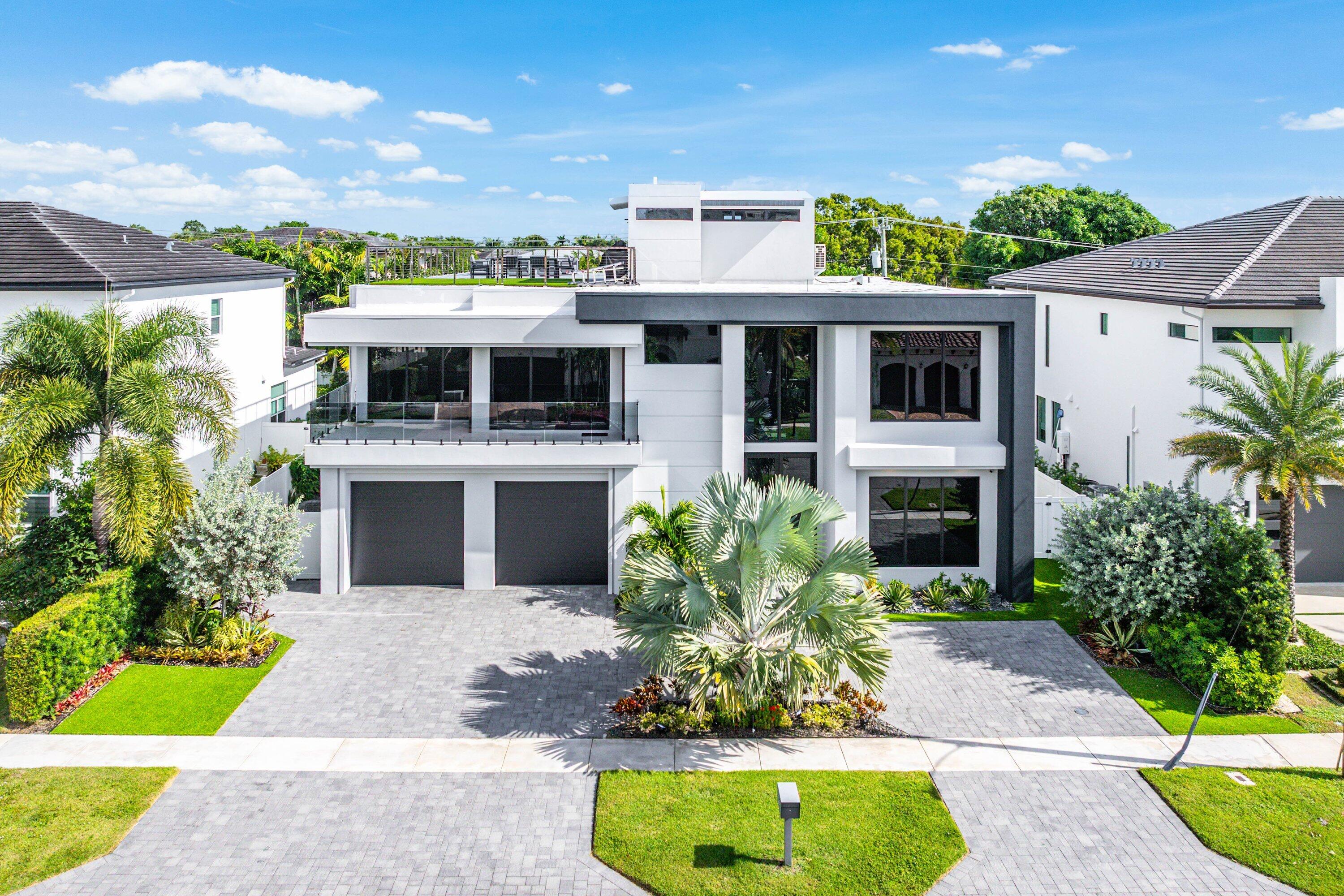 BOCA VILLAS SEC C - Residential