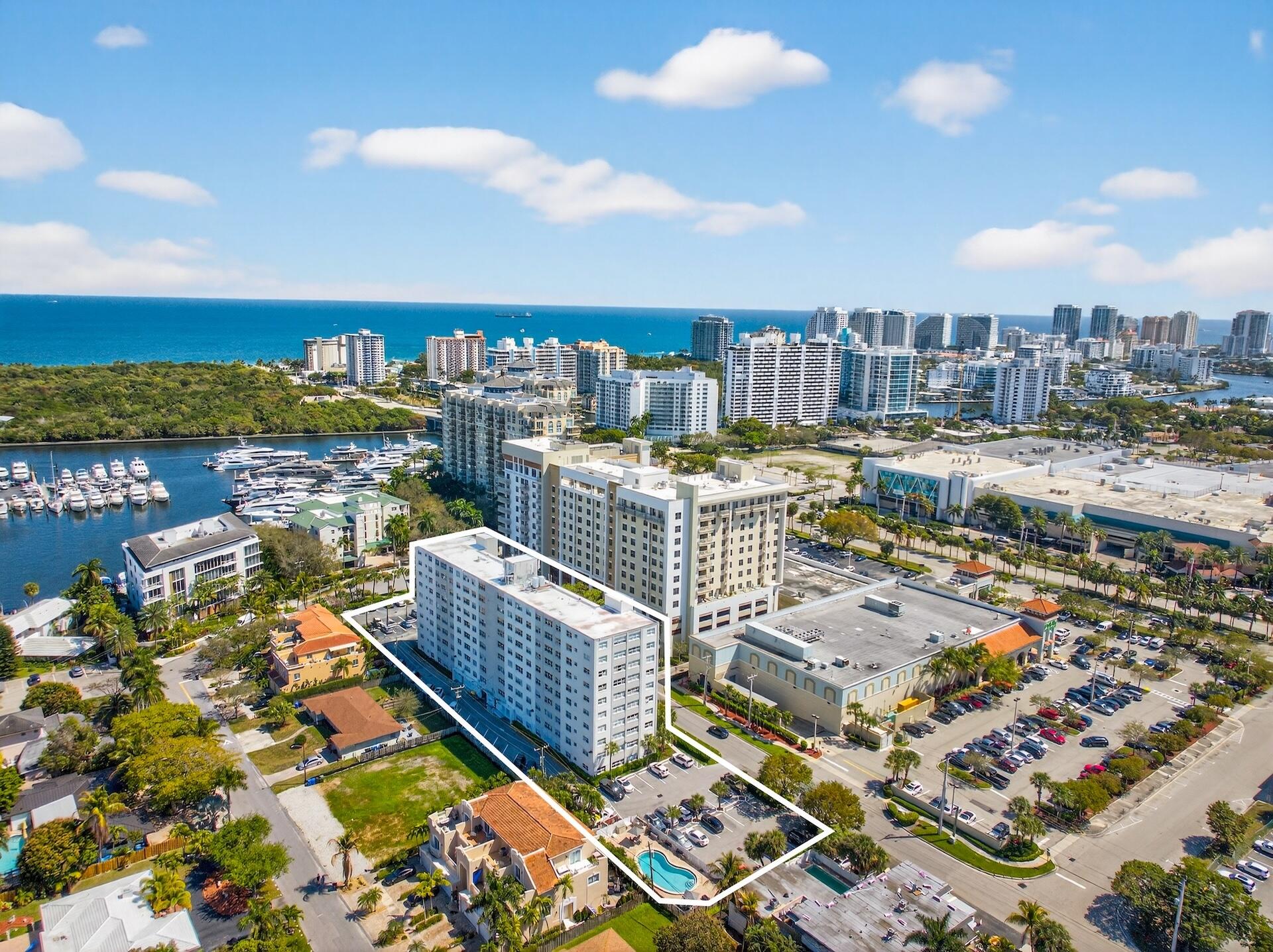 HORIZON HOUSE CONDO - Residential