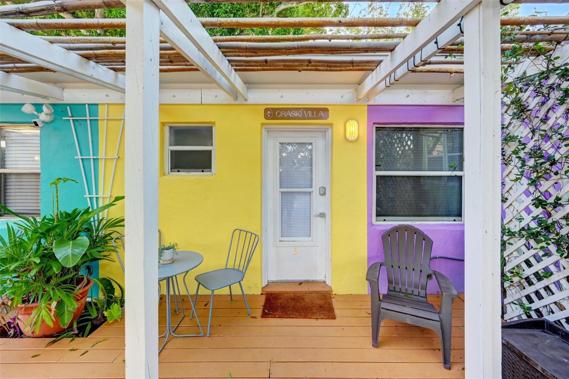 Ocean Vue 3-34 B - Residential Income