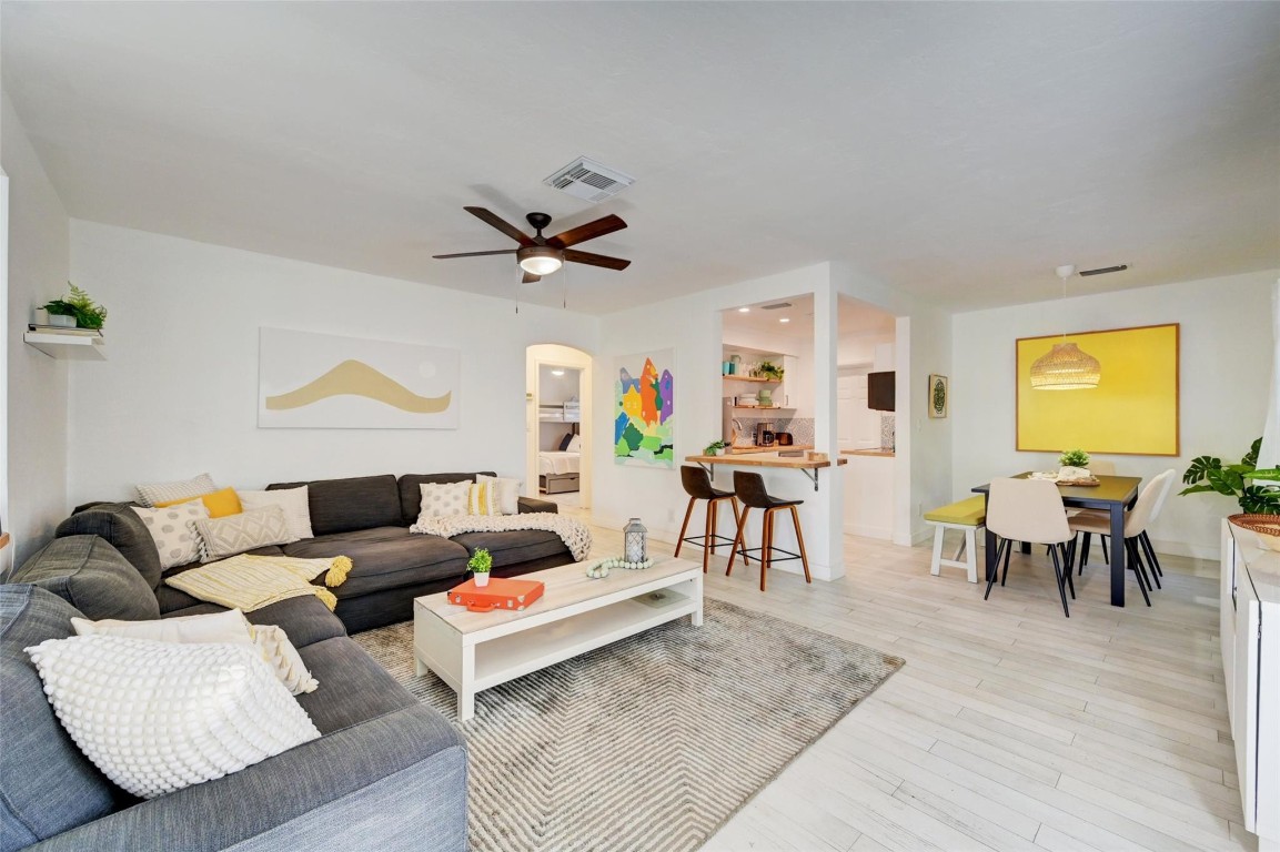 Ocean Vue 3-34 B - Residential Income