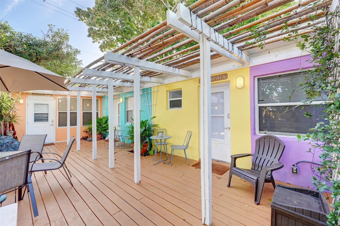 Ocean Vue 3-34 B - Residential Income