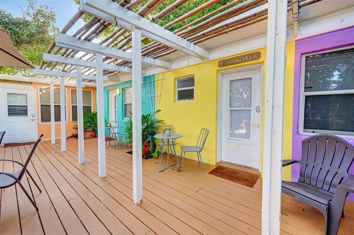 Ocean Vue 3-34 B - Residential Income