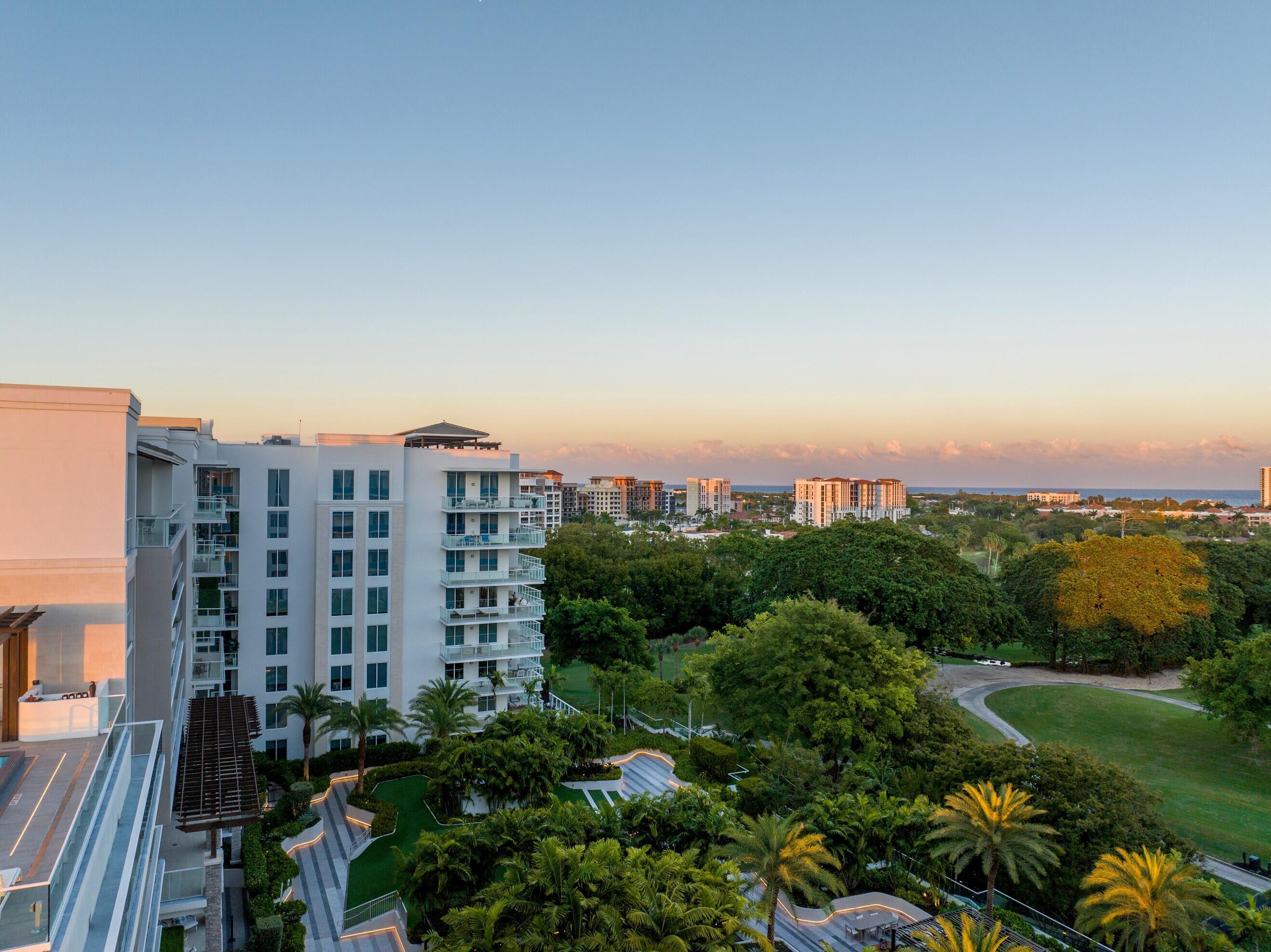 ALINA BOCA RATON CONDO - Residential