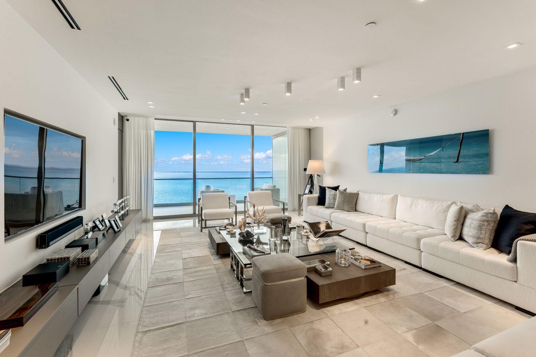 OCEANA BAL HARBOUR CONDO - Residential