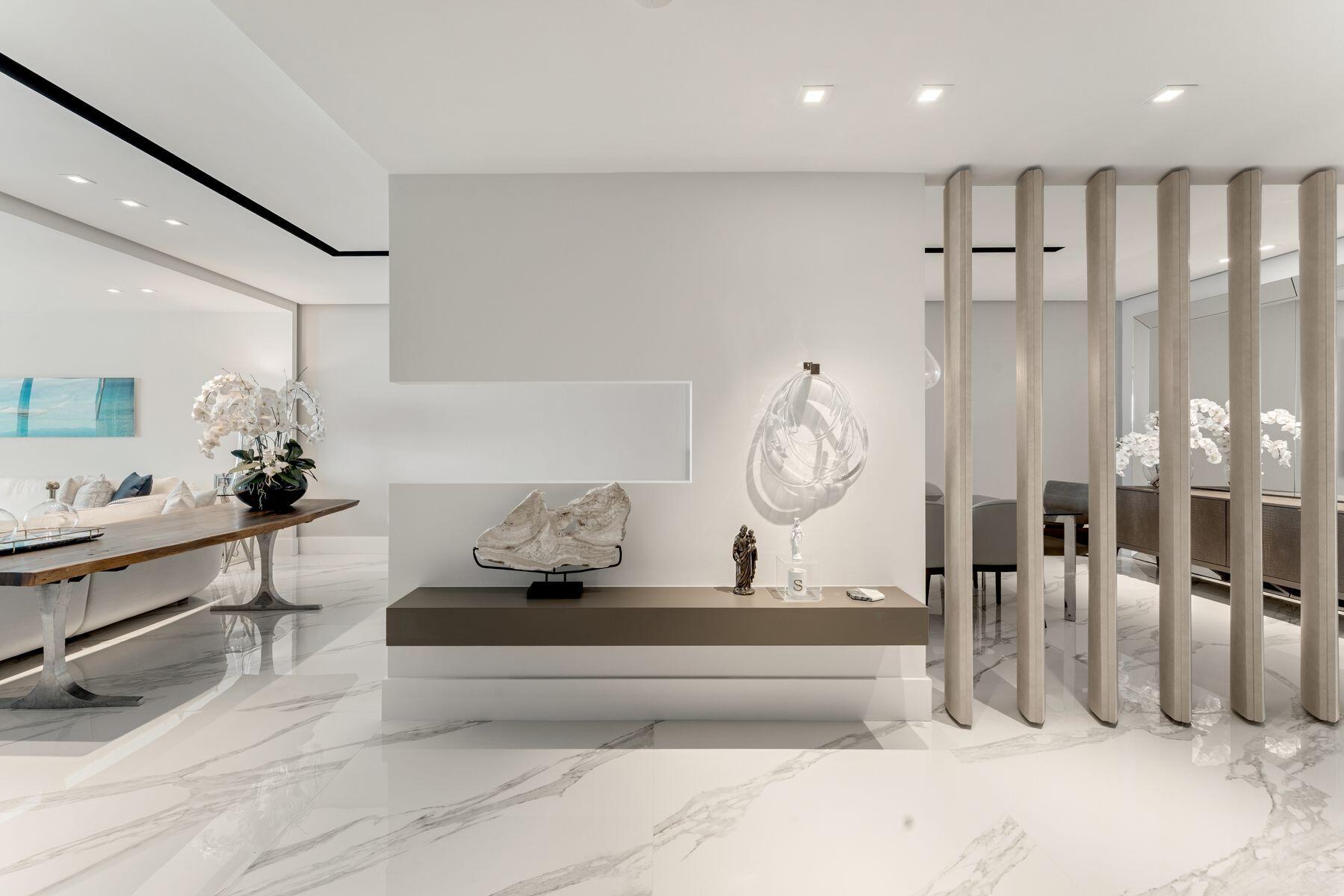 OCEANA BAL HARBOUR CONDO - Residential