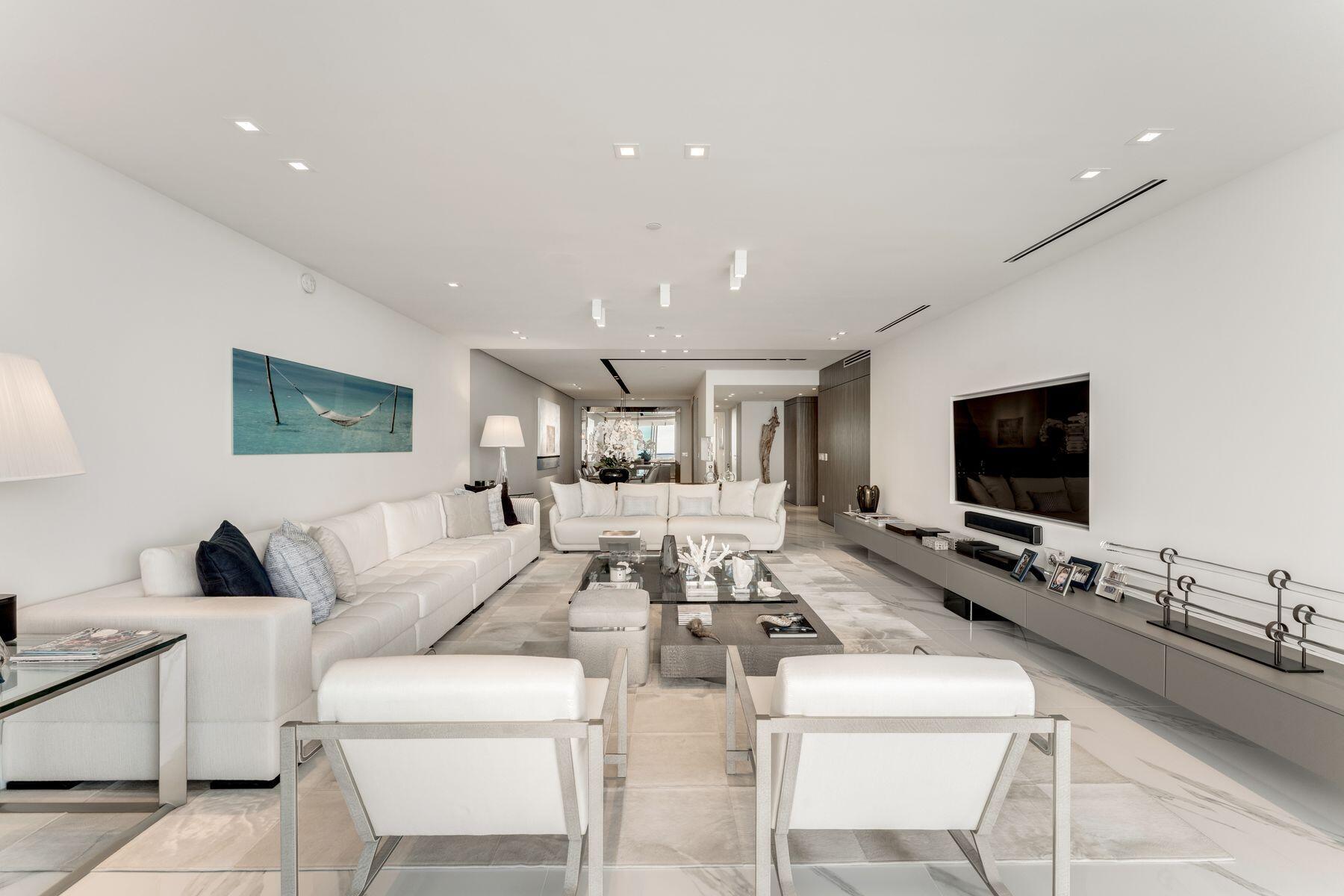 OCEANA BAL HARBOUR CONDO - Residential