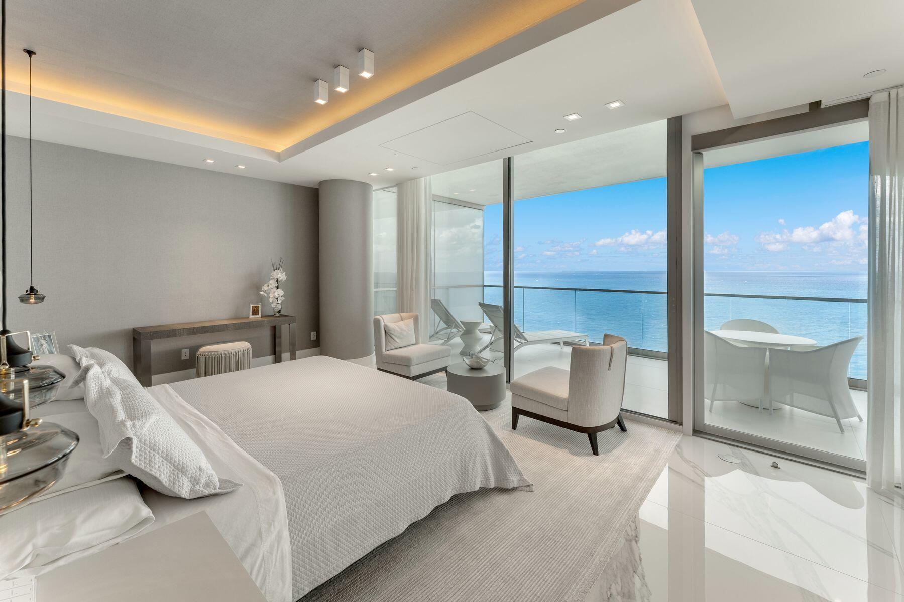 OCEANA BAL HARBOUR CONDO - Residential