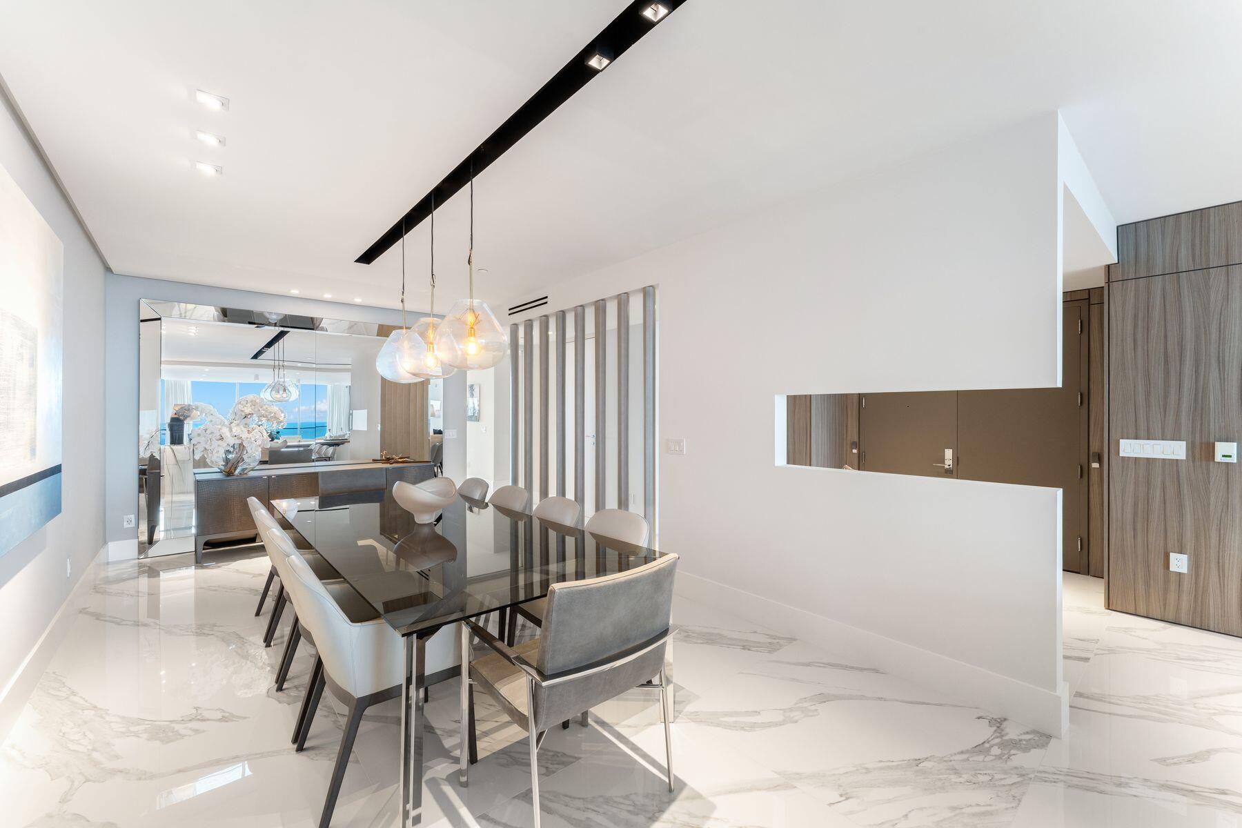 OCEANA BAL HARBOUR CONDO - Residential