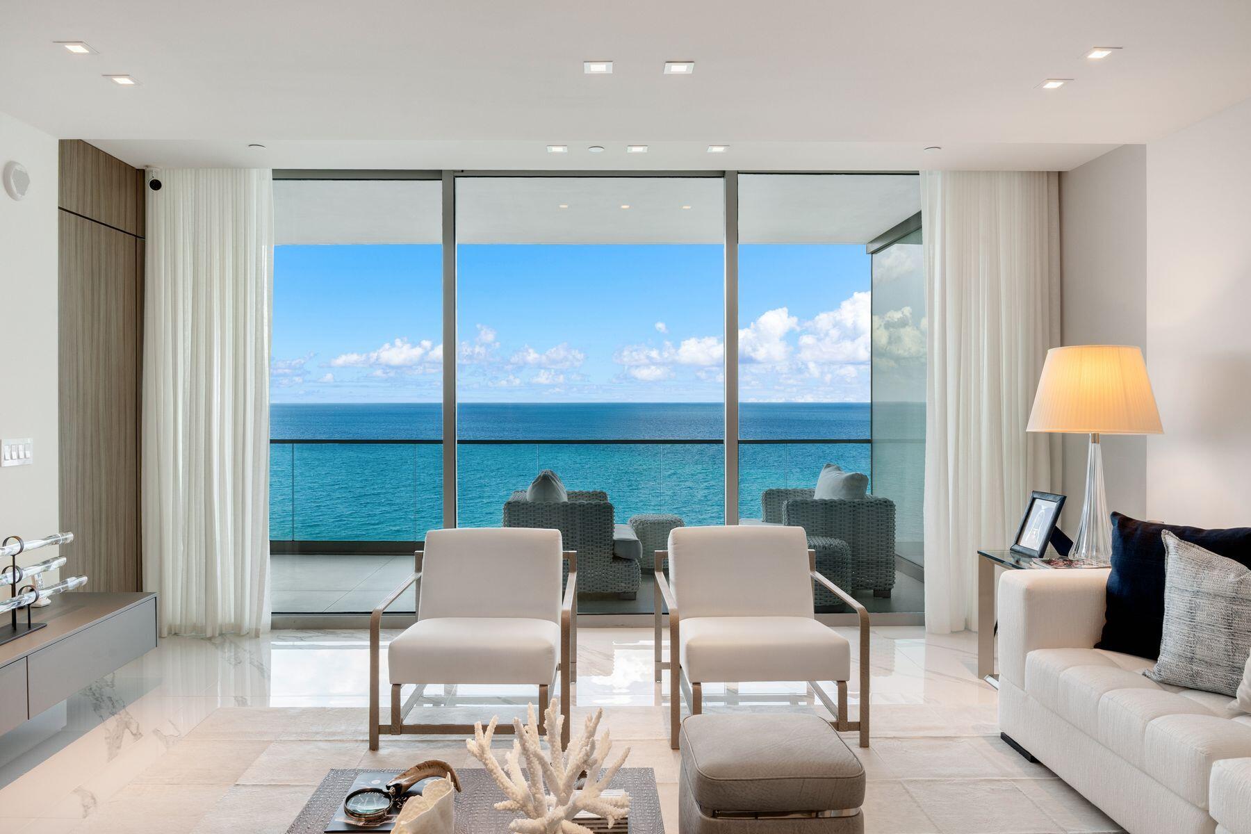 OCEANA BAL HARBOUR CONDO - Residential