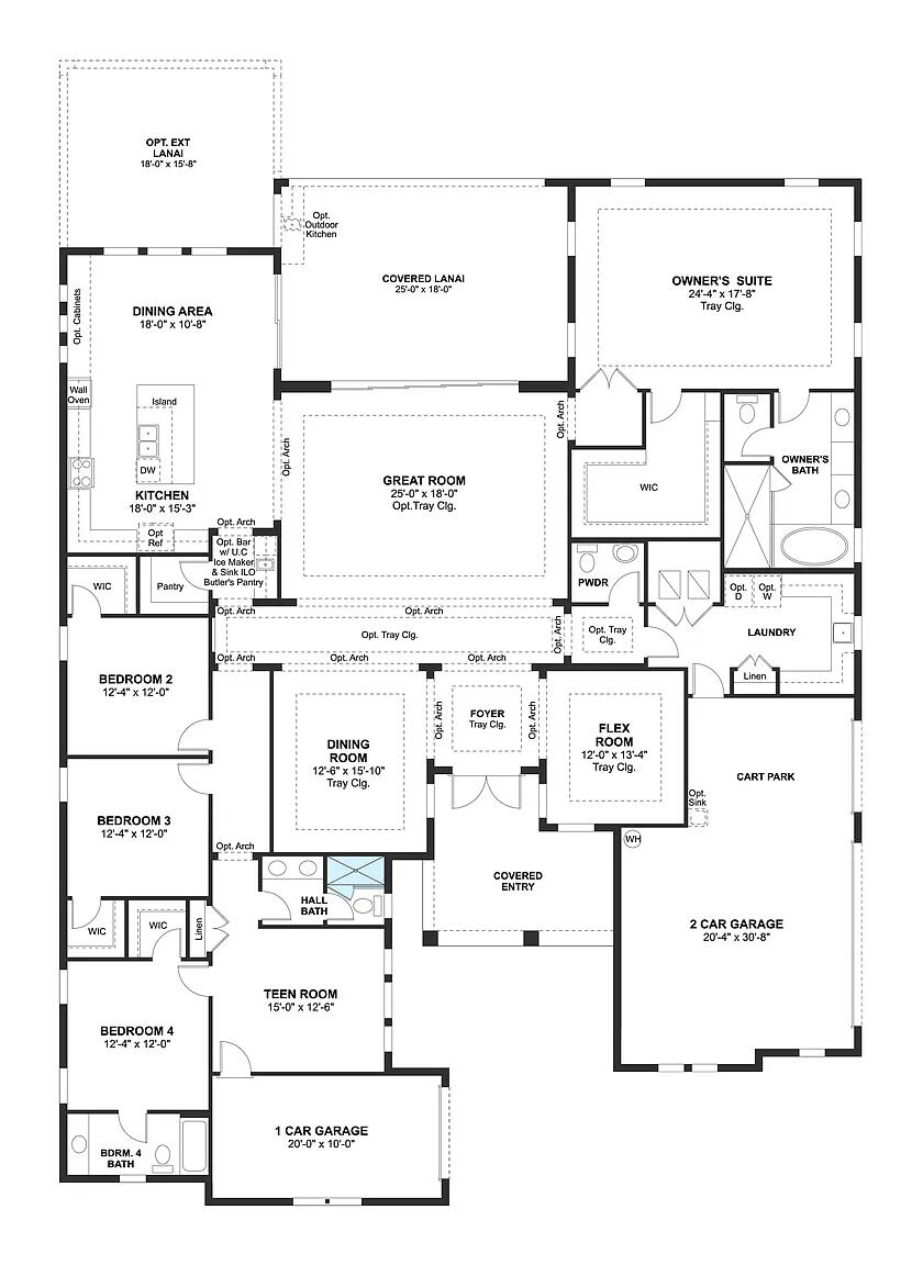 STERLING RANCH - Residential