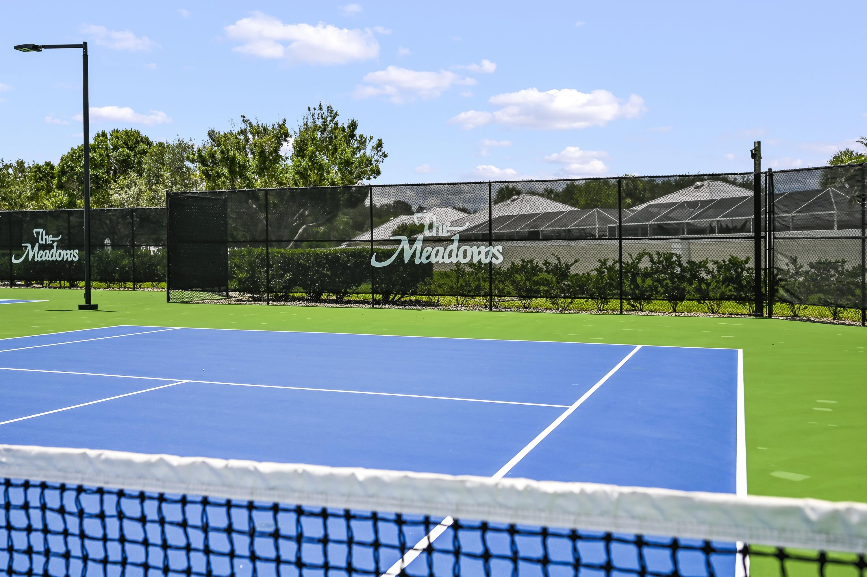 THE MEADOWS AT MARTIN DOWNS - Residential