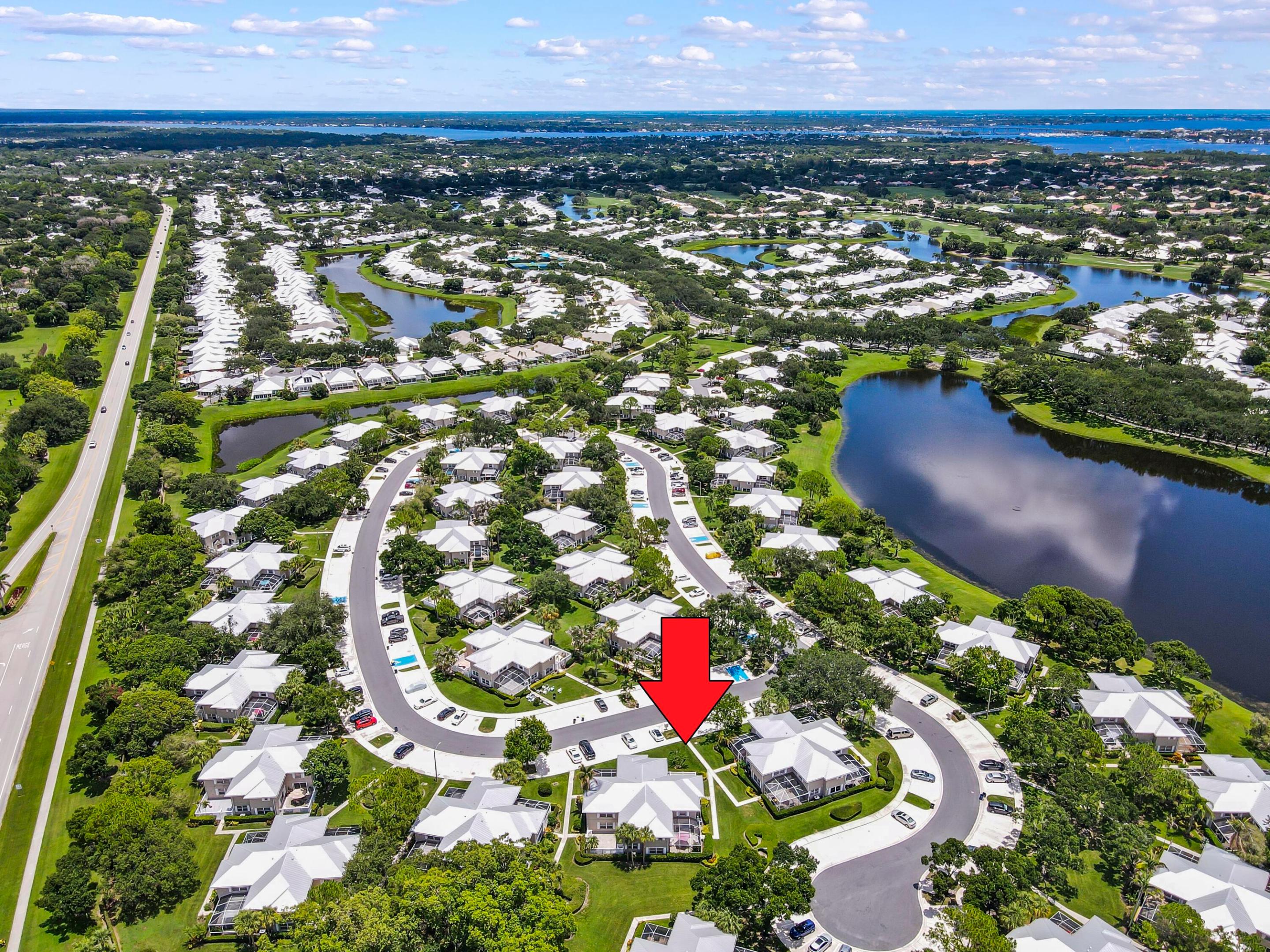 THE MEADOWS AT MARTIN DOWNS - Residential