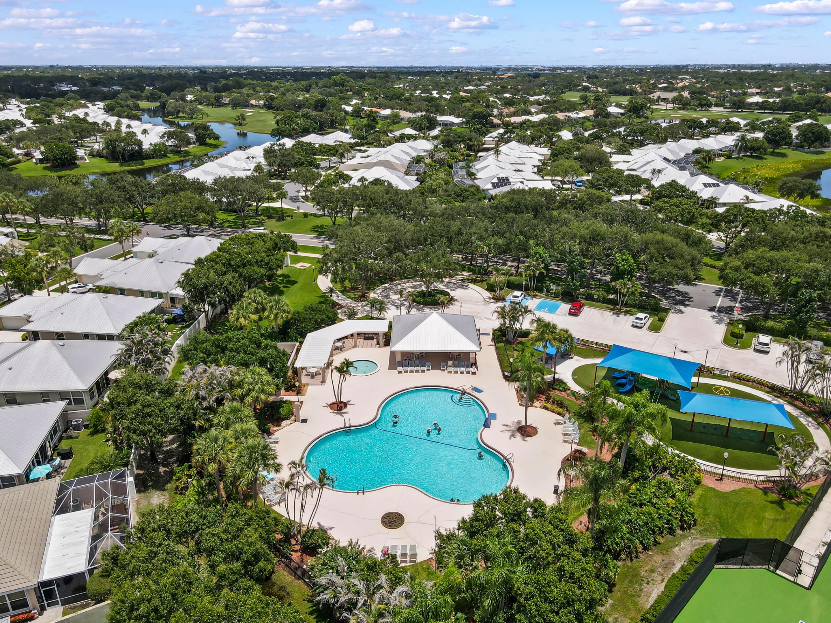 THE MEADOWS AT MARTIN DOWNS - Residential