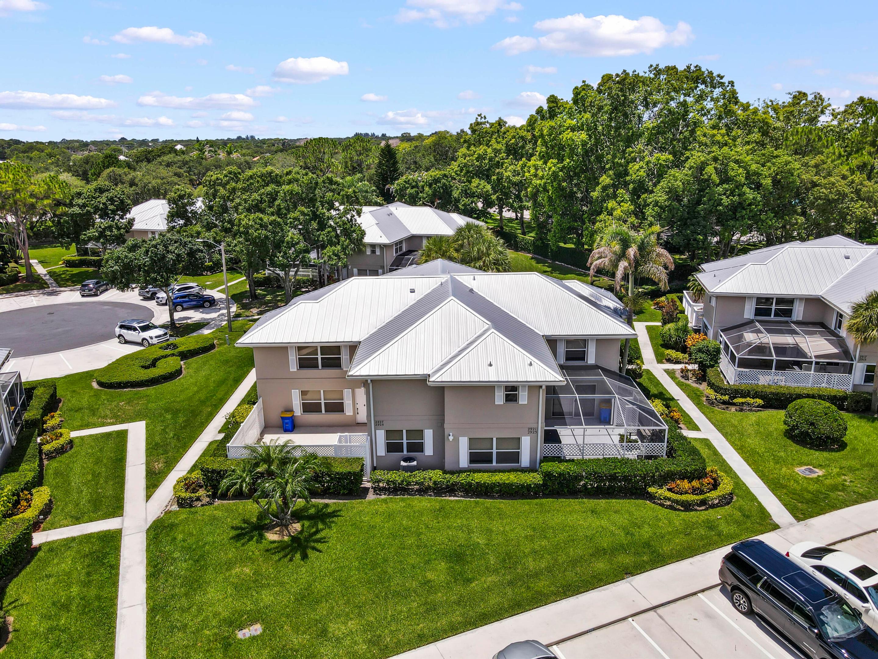 THE MEADOWS AT MARTIN DOWNS - Residential