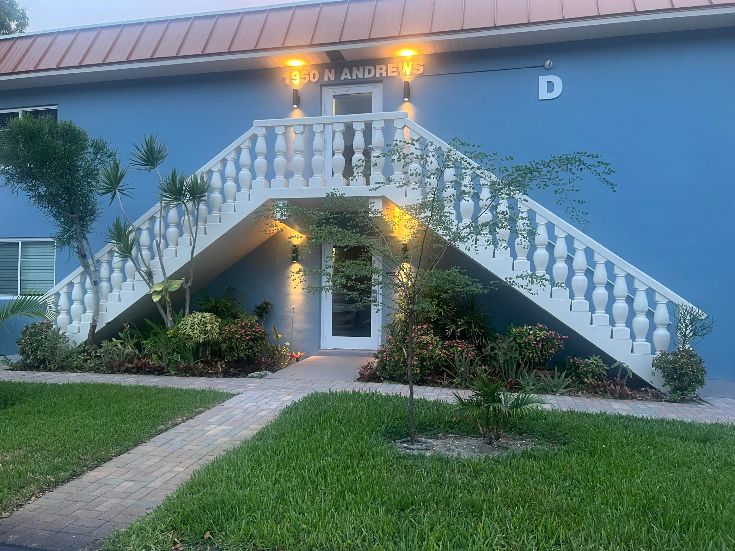 MANOR GROVE VILLAGE ONE INC - Residential