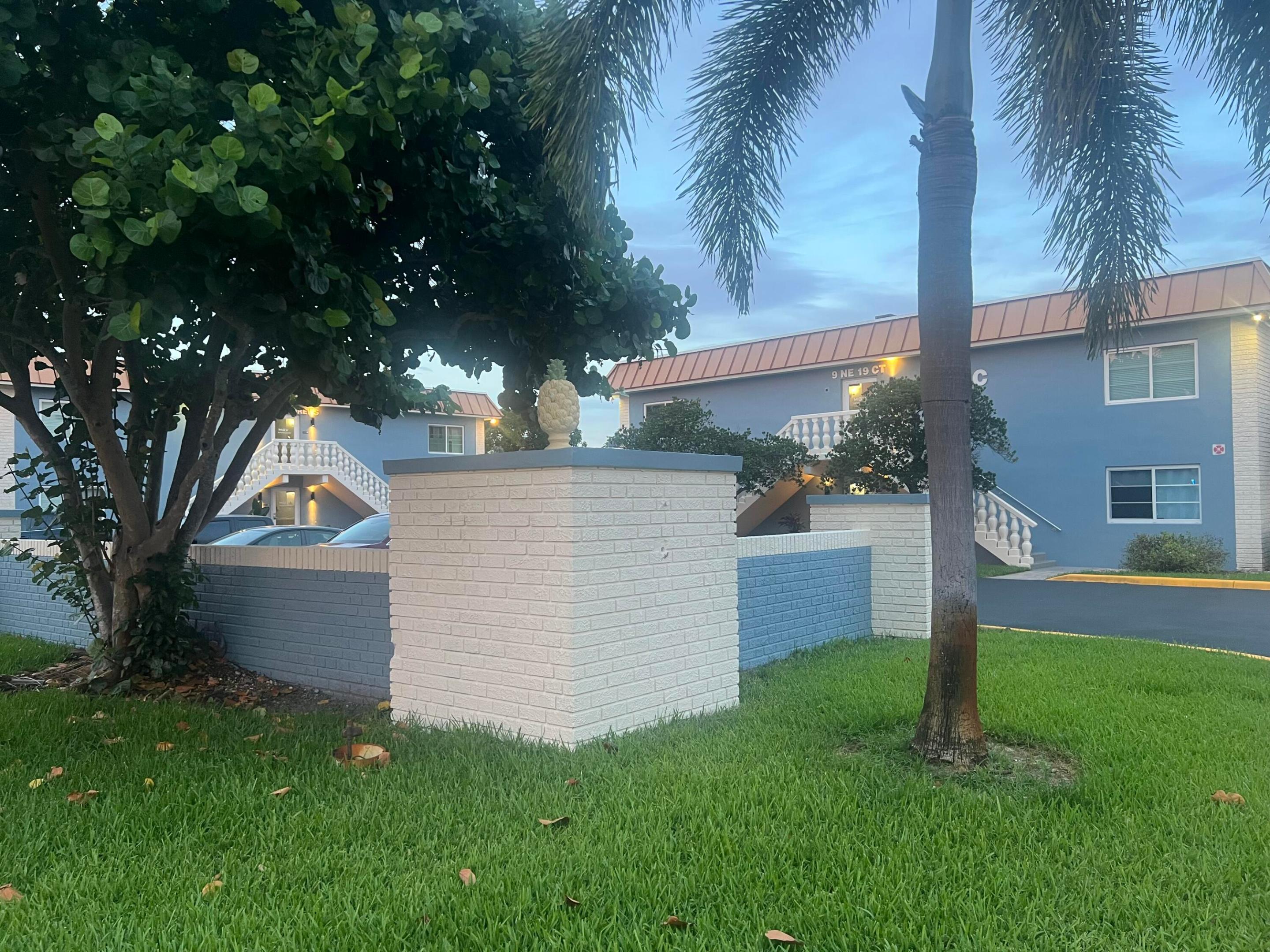 MANOR GROVE VILLAGE ONE INC - Residential