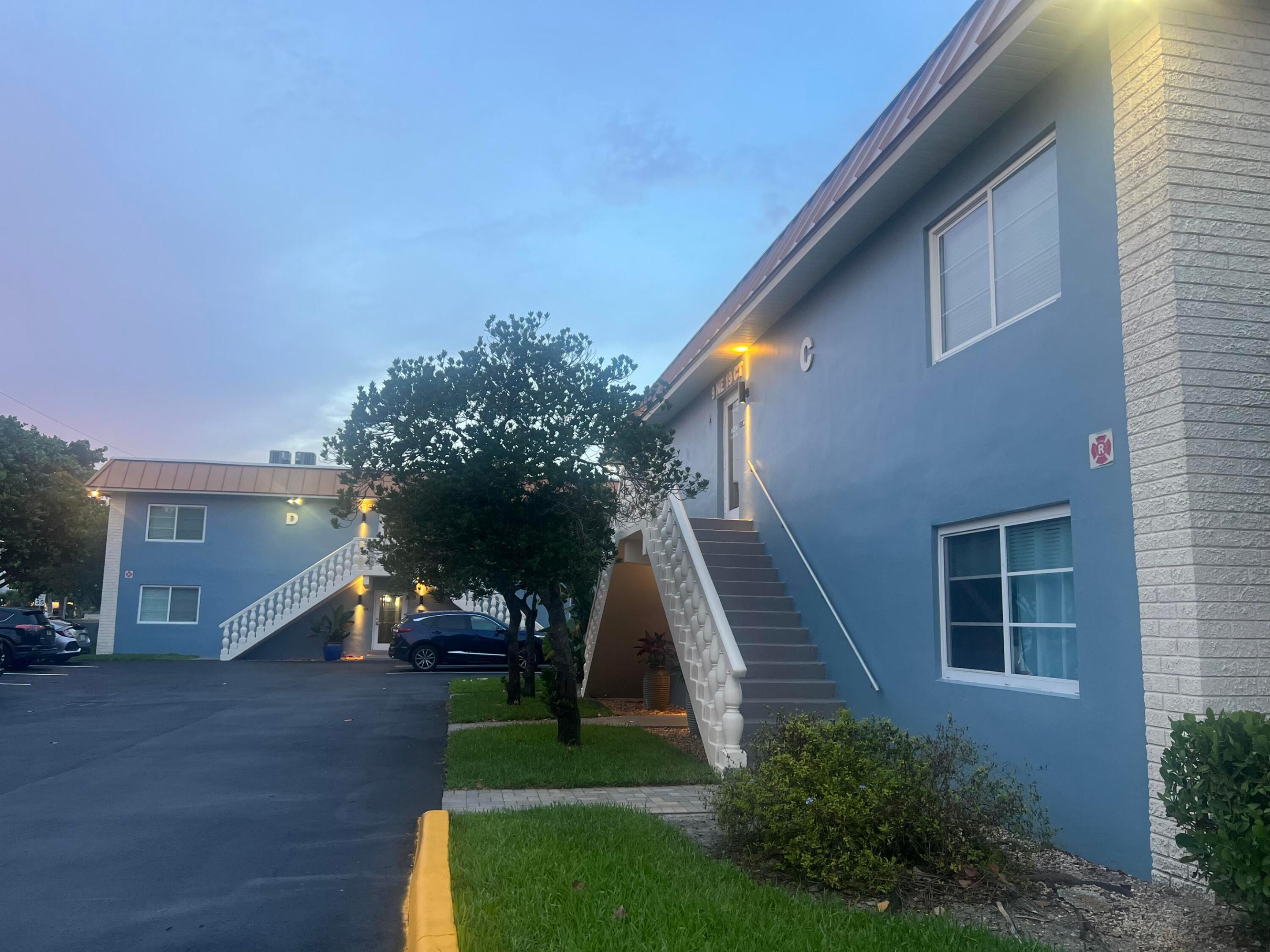 MANOR GROVE VILLAGE ONE INC - Residential