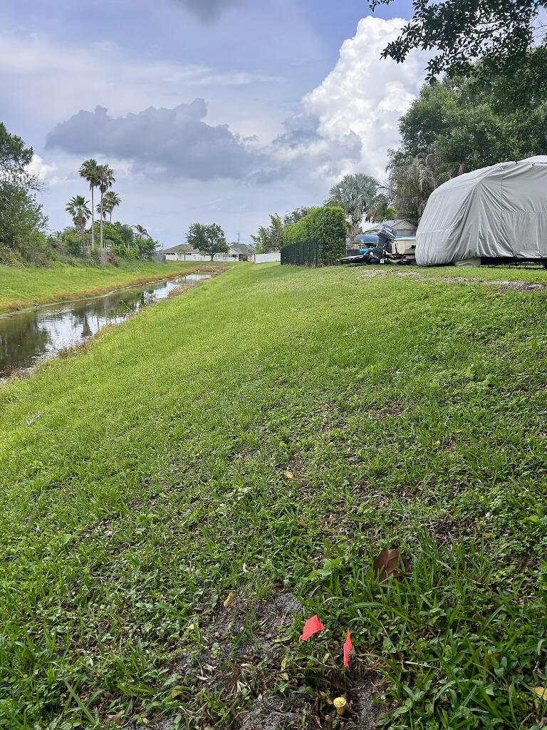 PORT ST LUCIE SECTION  34 - Land