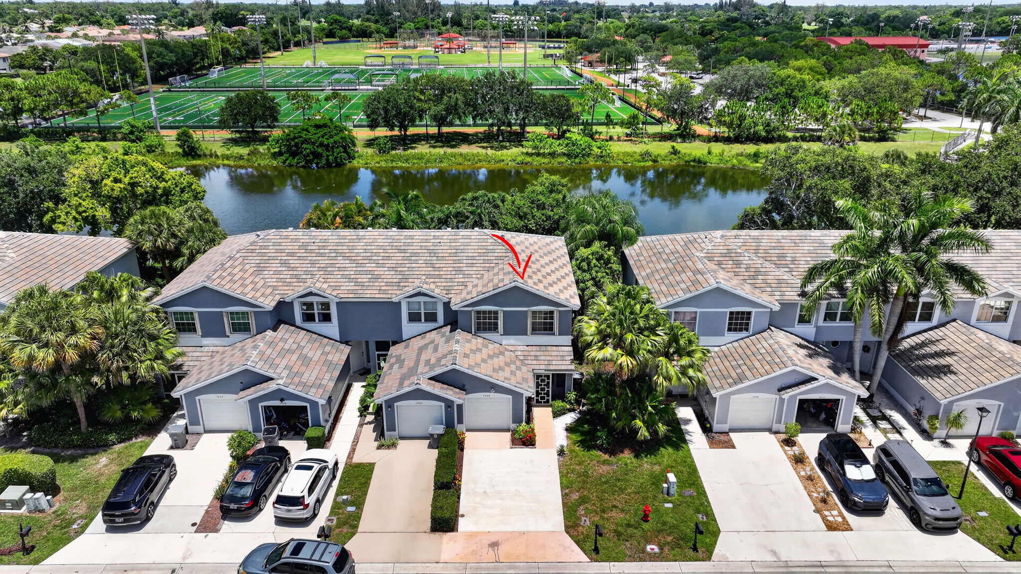 The Springs - Residential