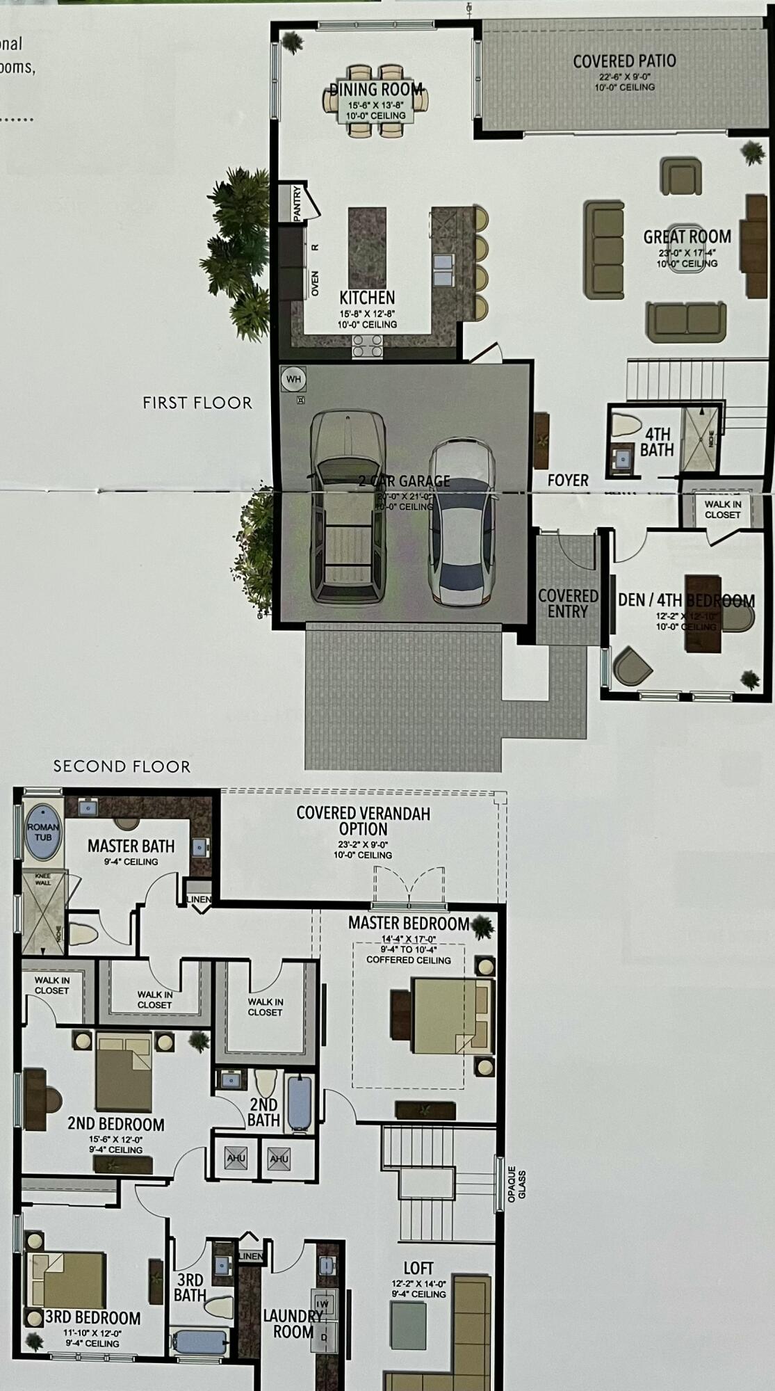 Lotus - Residential Lease