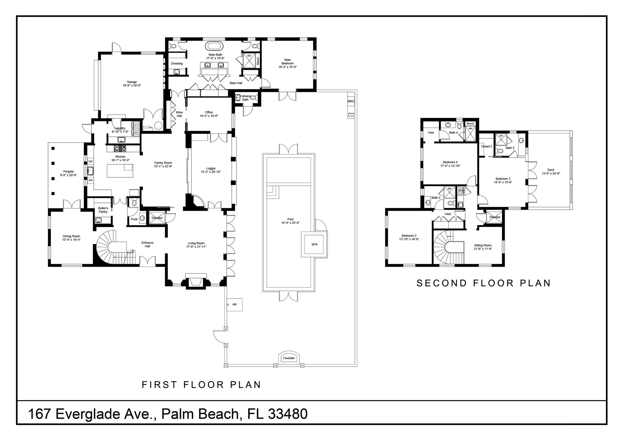 OCEAN PARK H W ROBBINS ADD IN - Residential