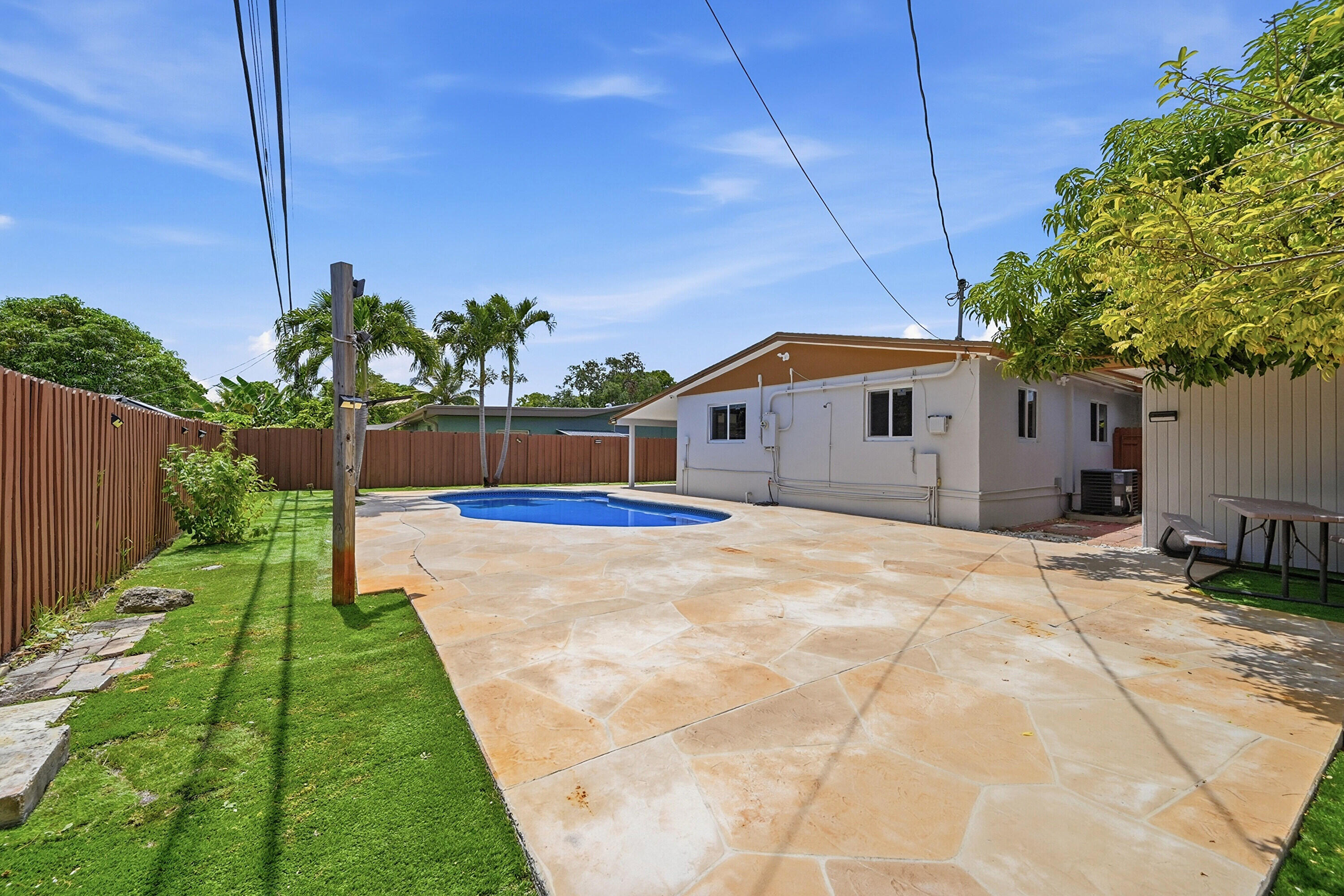 POMPANO PARK SEC 1 - Residential Lease