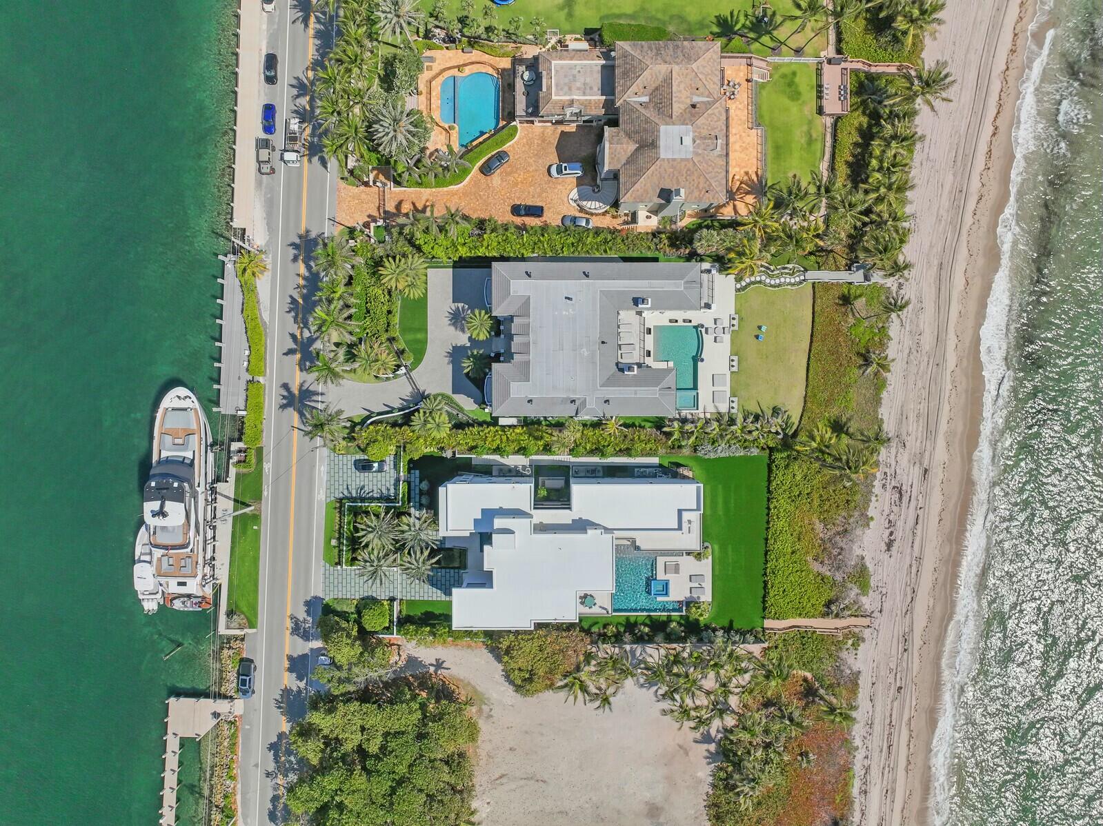 Hillsboro Mile - Residential