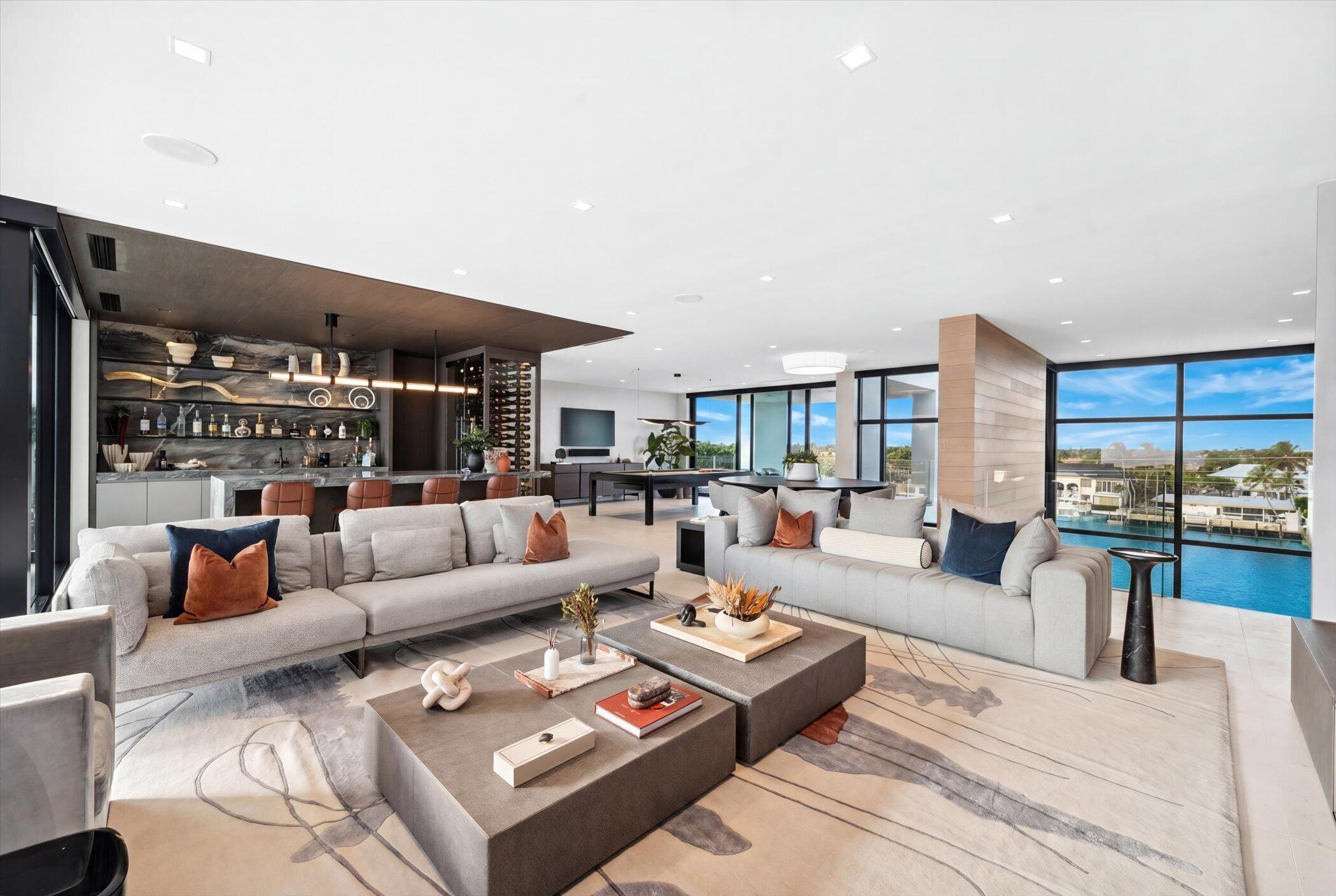 Hillsboro Mile - Residential