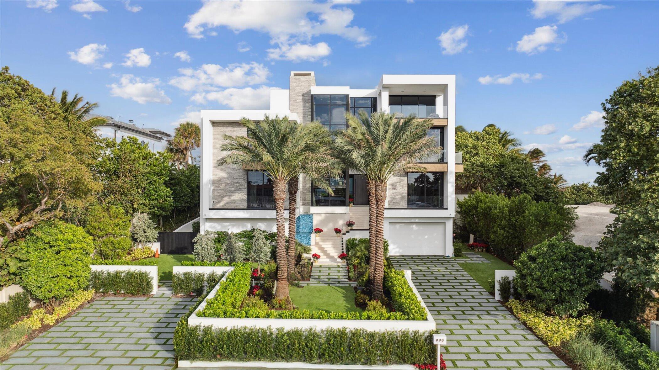 Hillsboro Mile - Residential
