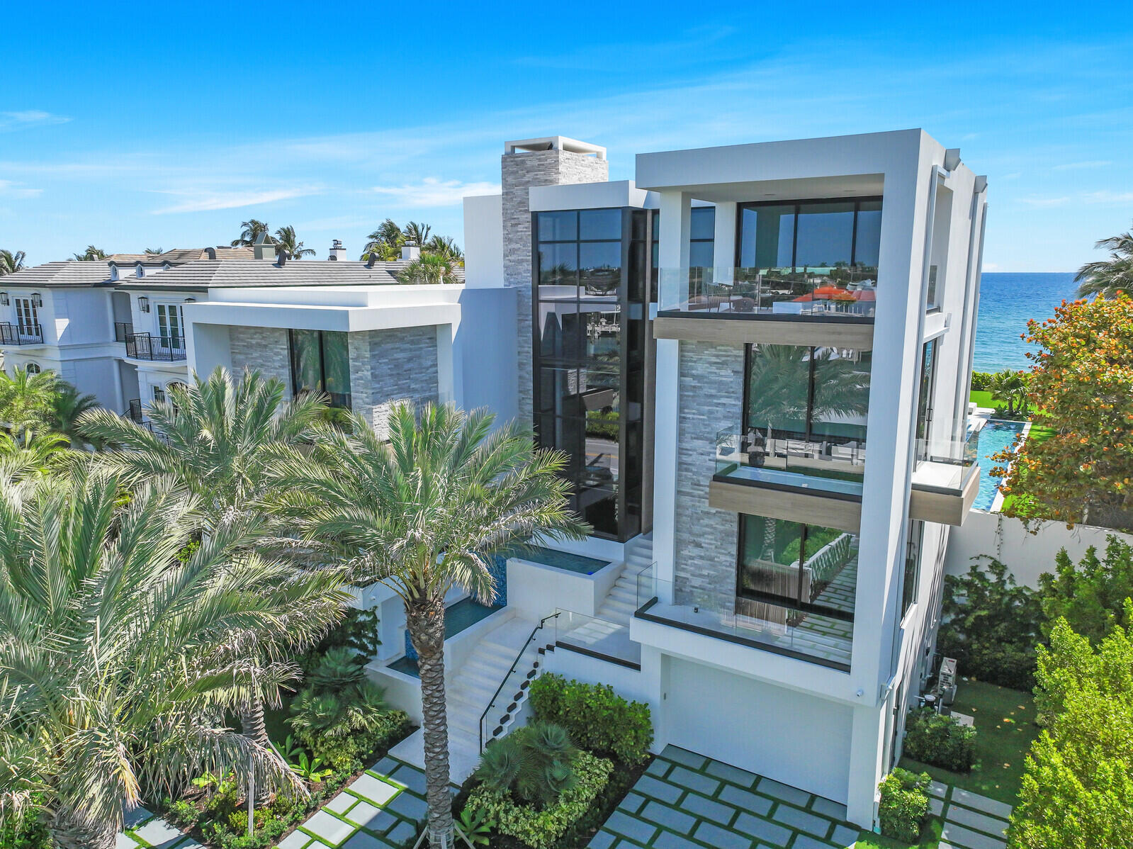 Hillsboro Mile - Residential