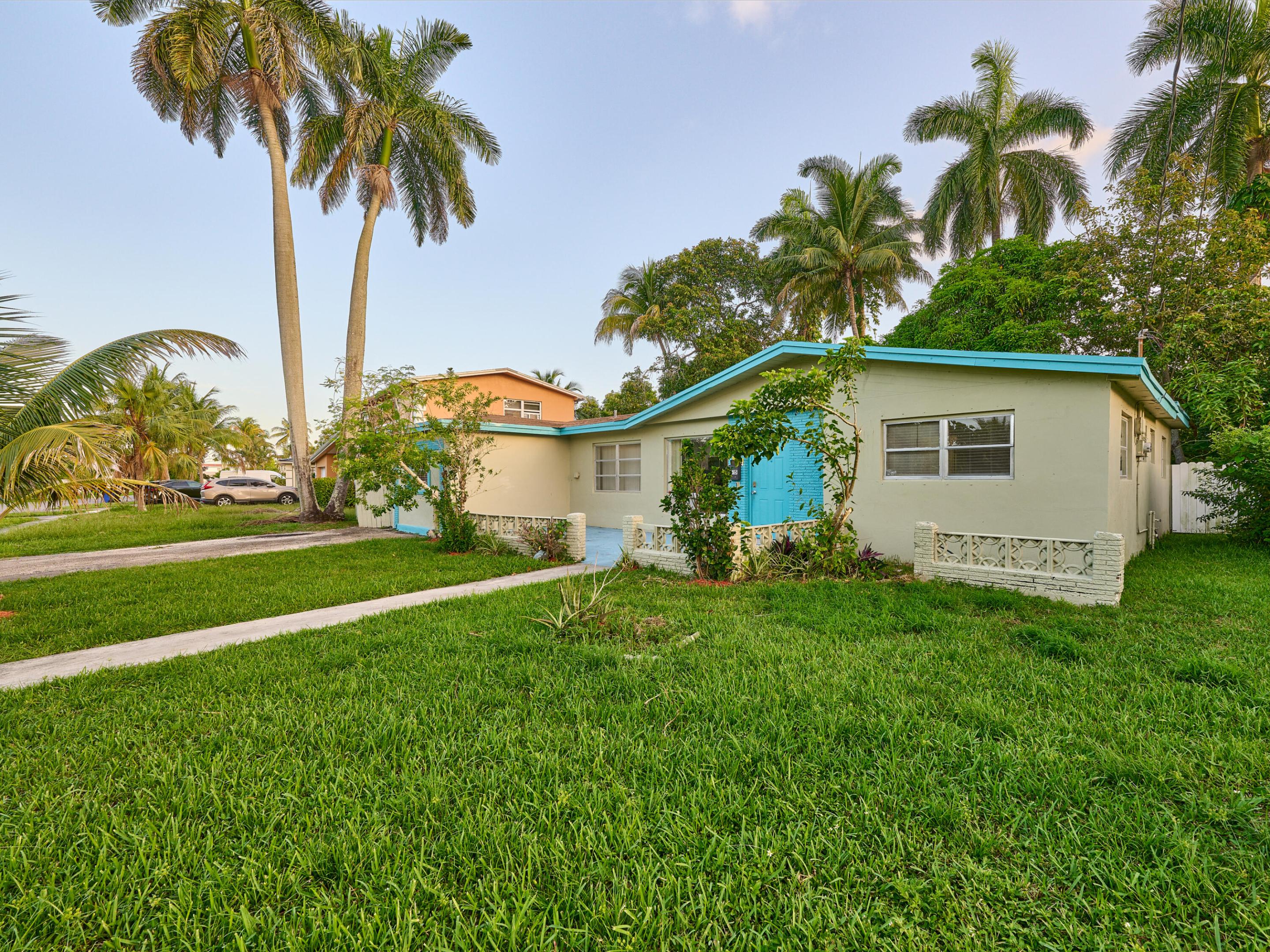 ORIOLE ESTATES SEC 3 - Residential