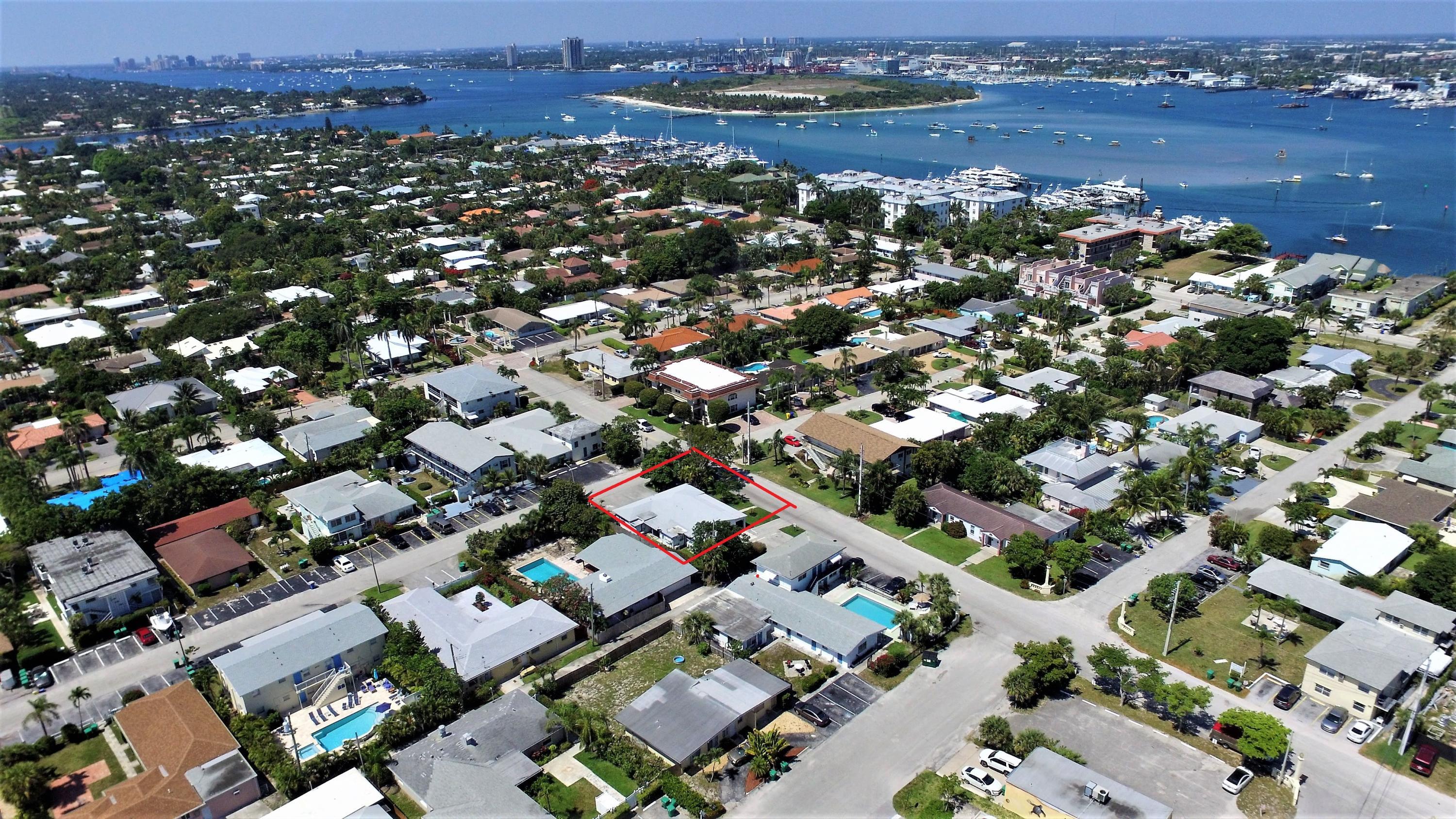 PALM BEACH SHORES - Residential Lease