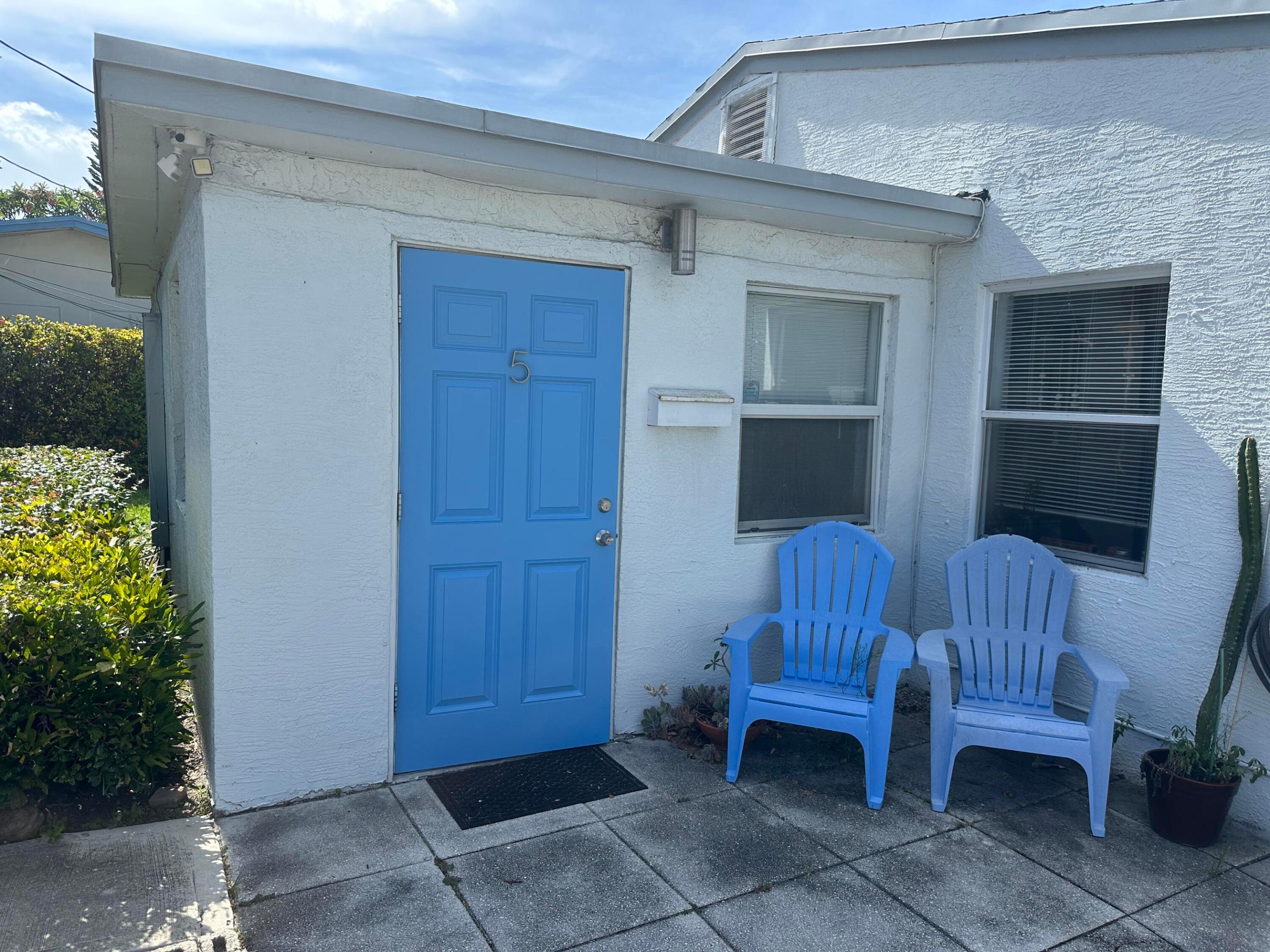 PALM BEACH SHORES - Residential Lease