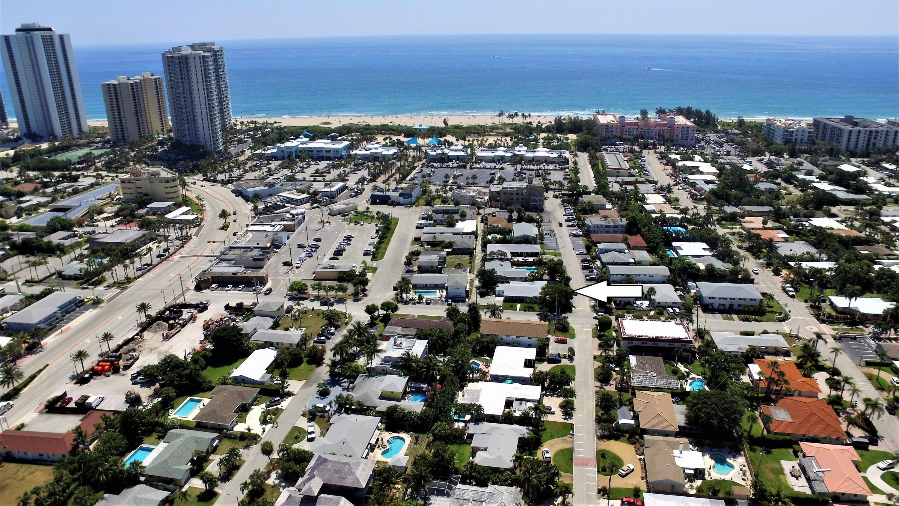 PALM BEACH SHORES - Residential Lease