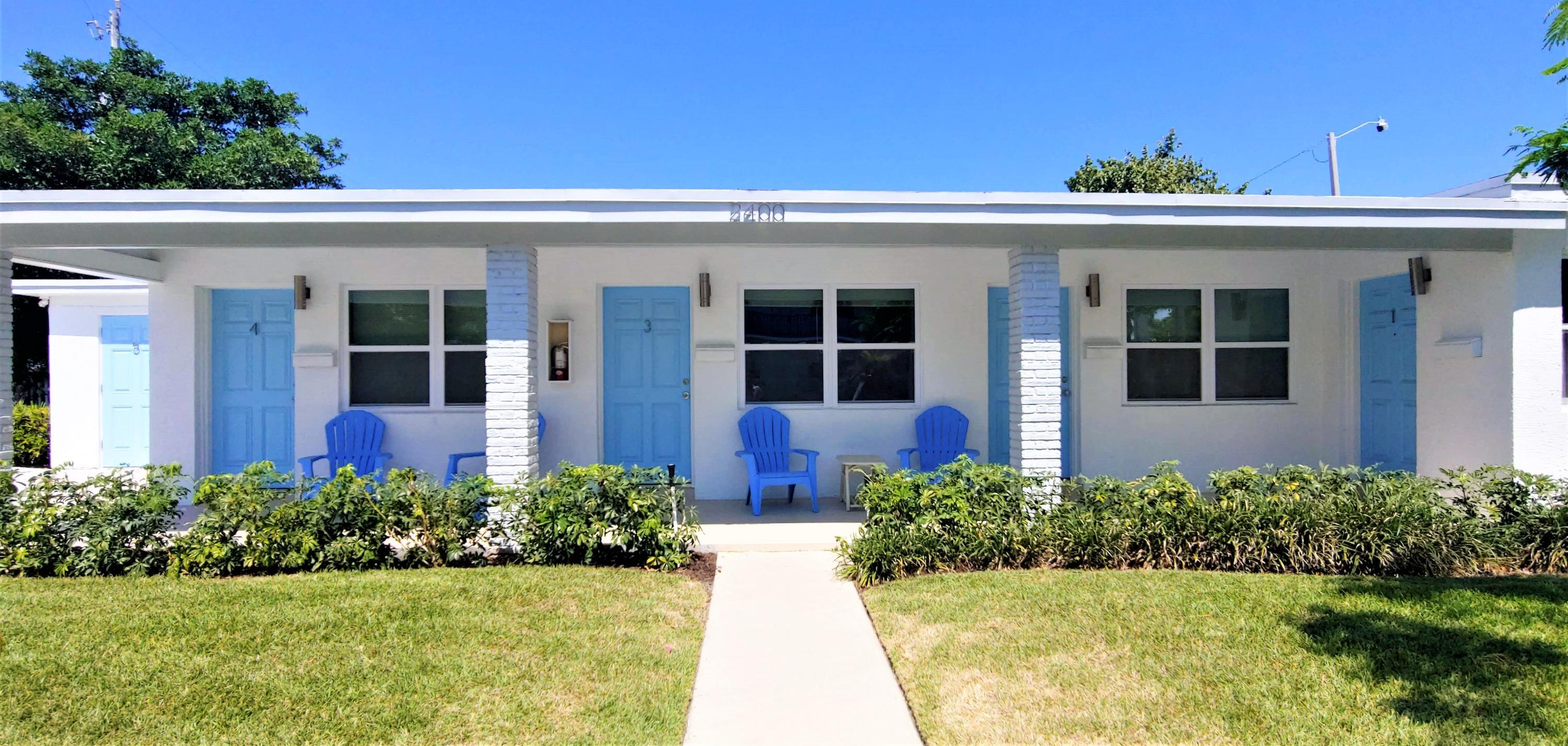 PALM BEACH SHORES - Residential Lease