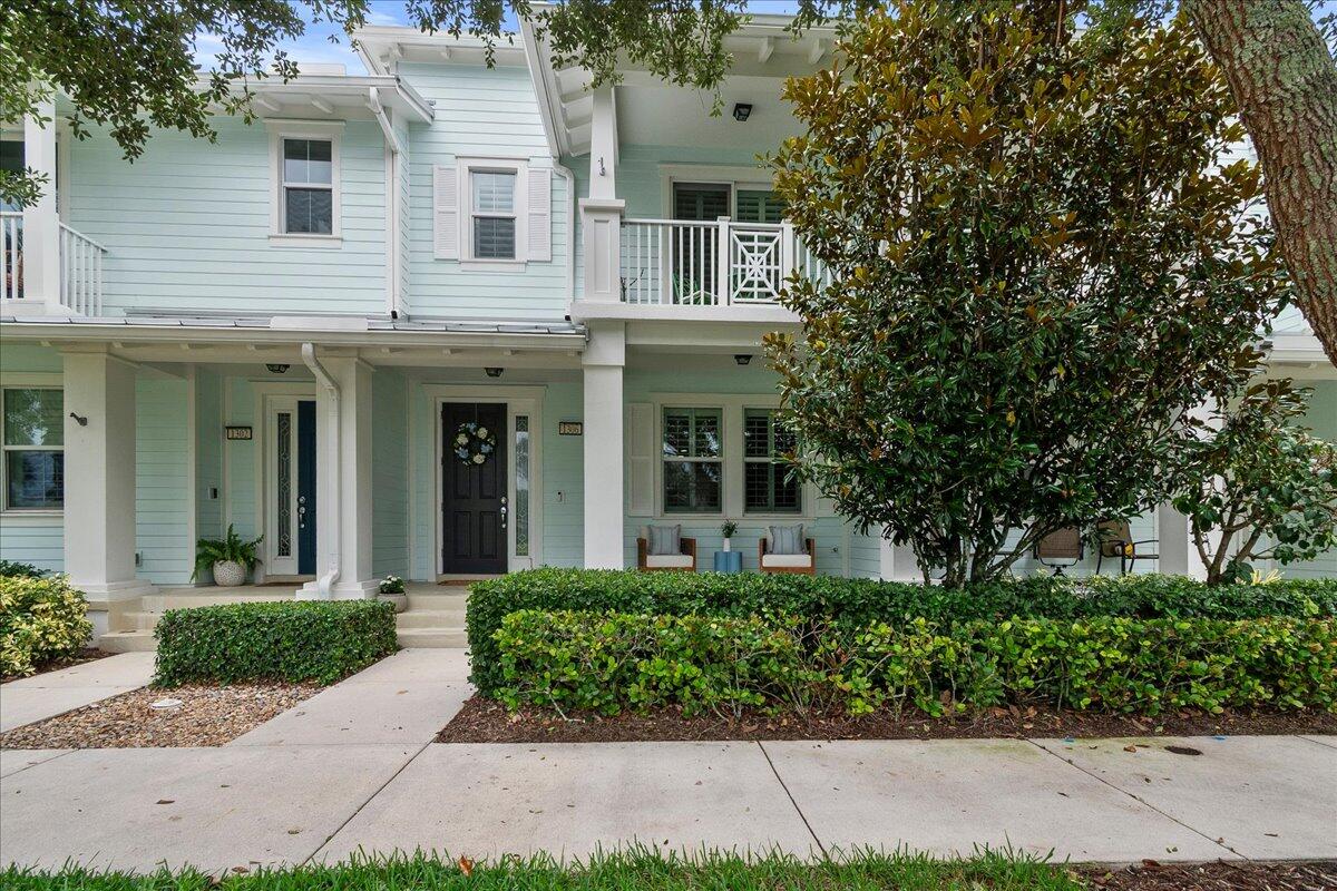 MALLORY CREEK AT ABACOA 1 - Residential