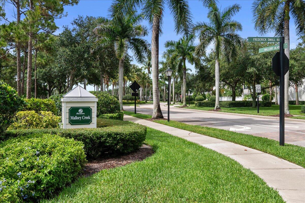 MALLORY CREEK AT ABACOA 1 - Residential