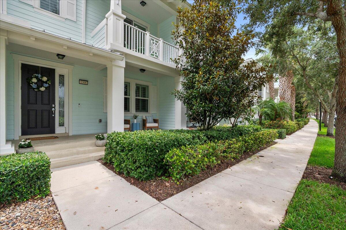 MALLORY CREEK AT ABACOA 1 - Residential