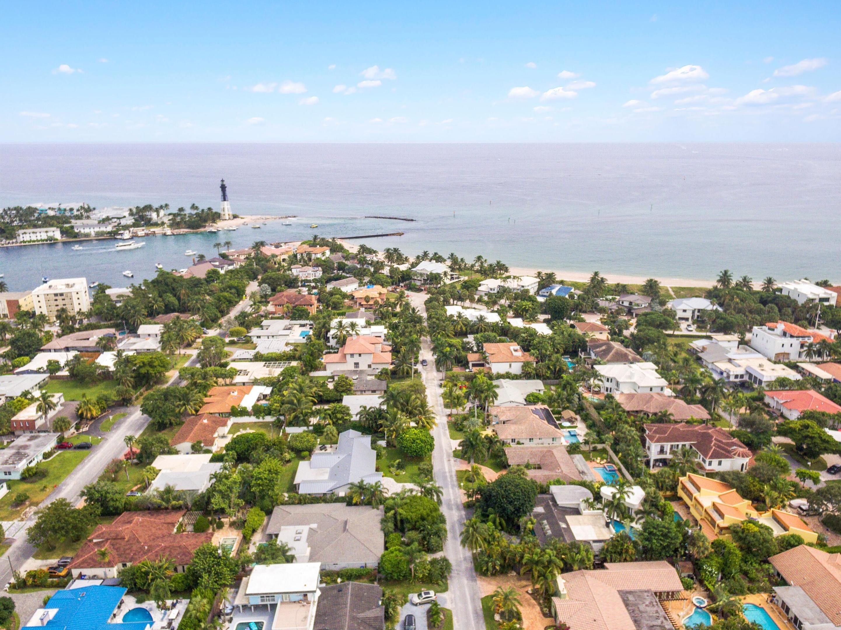 Hillsboro Shores - Residential