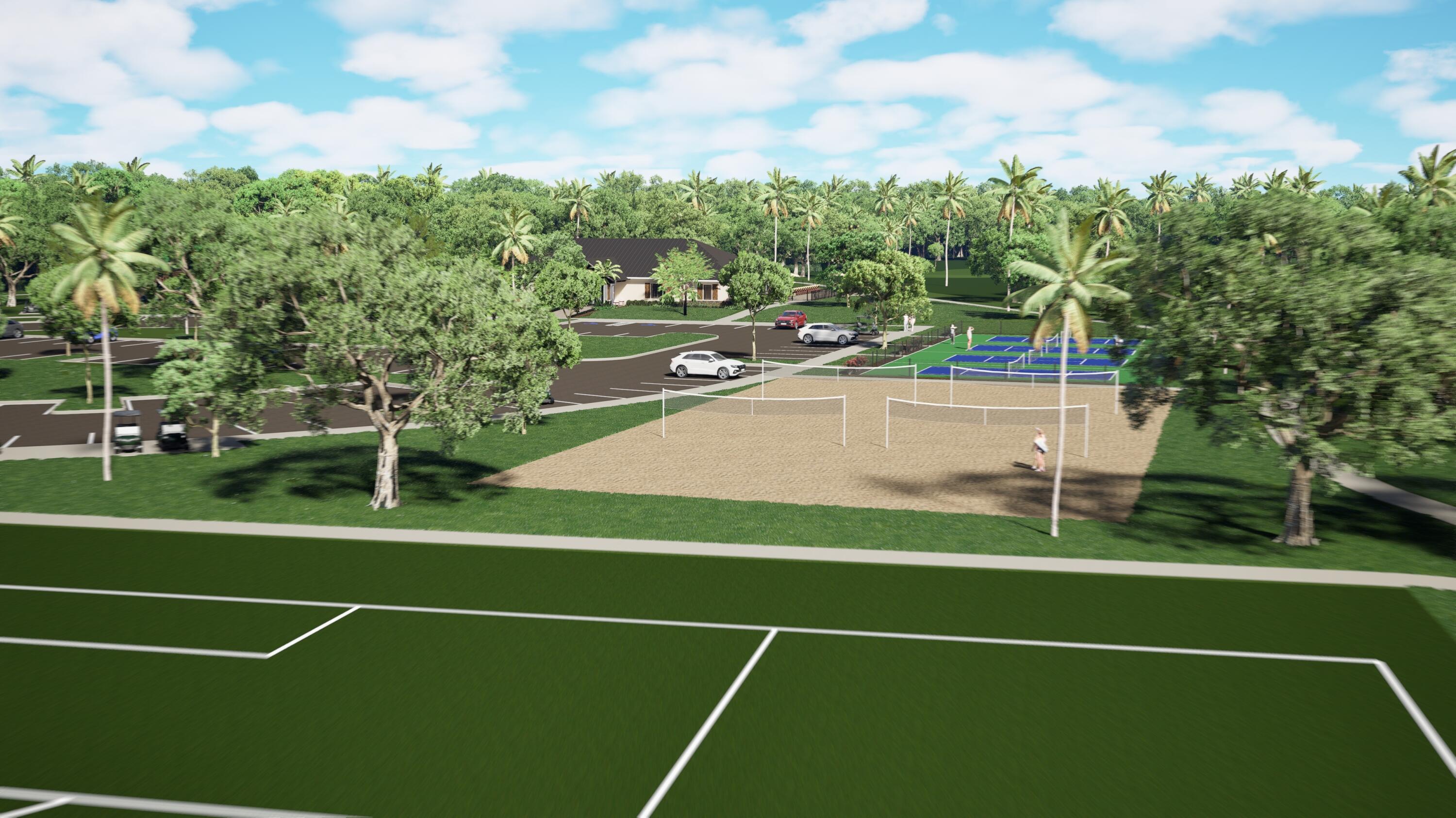 TERRA LAGO PHASE 1A AND 1B - Residential