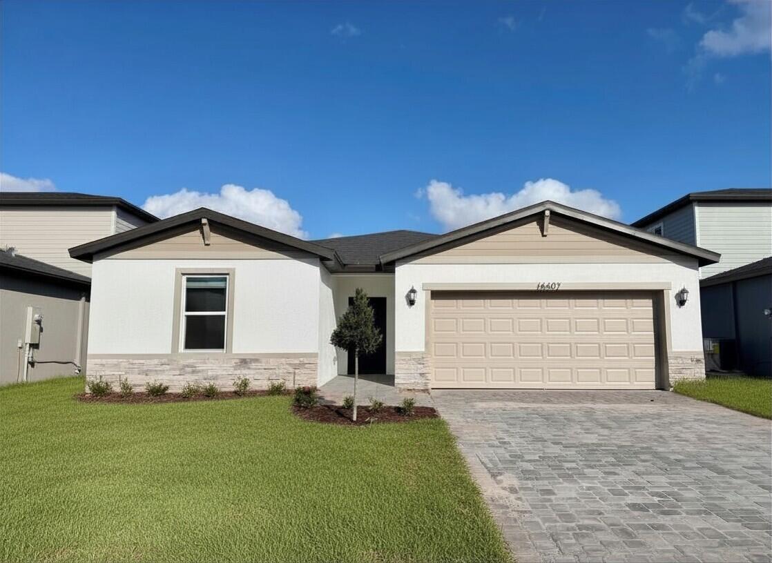 TERRA LAGO PHASE 1A AND 1B - Residential