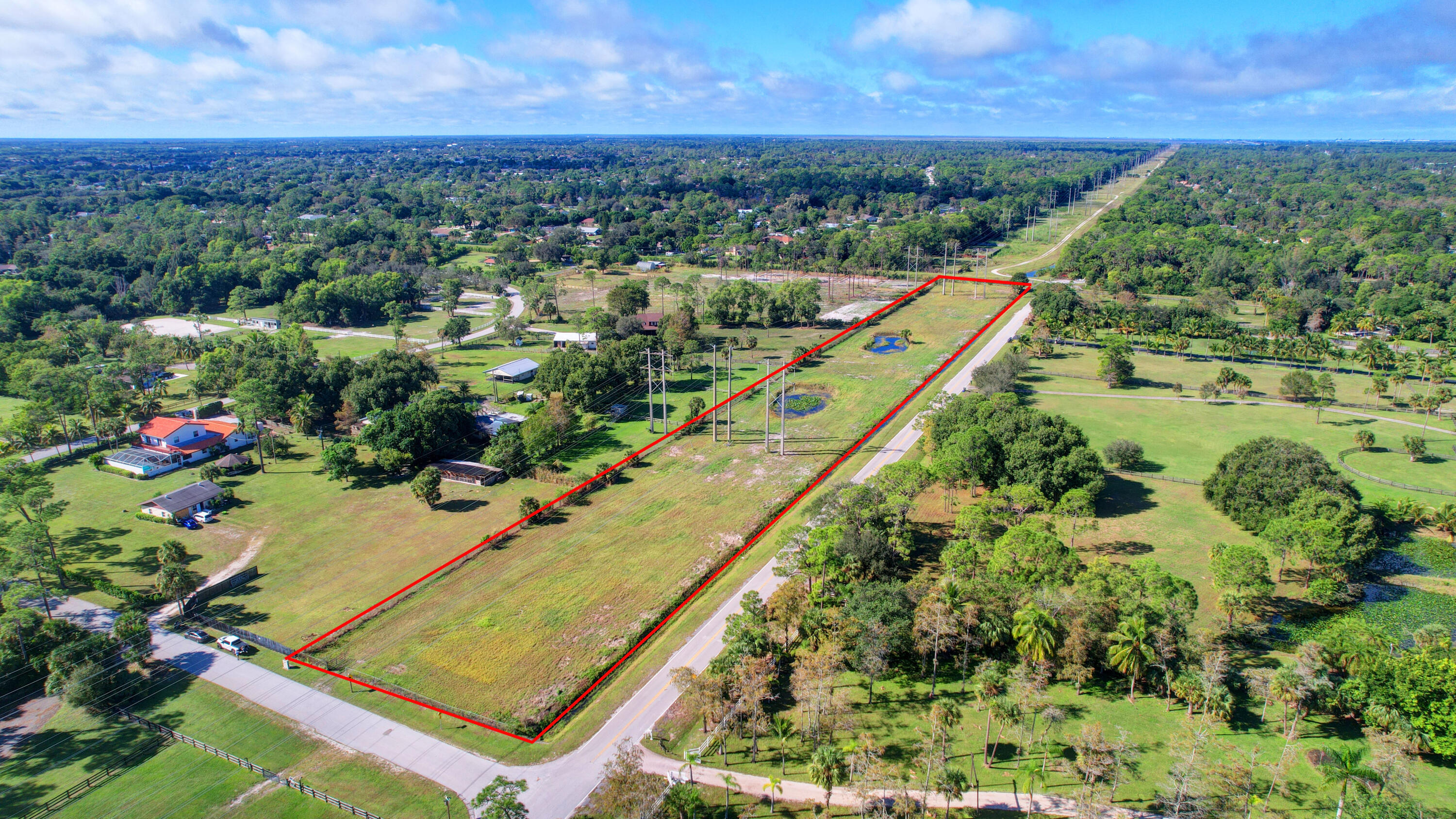 PALM BEACH LITTLE RANCHES 2 - Land