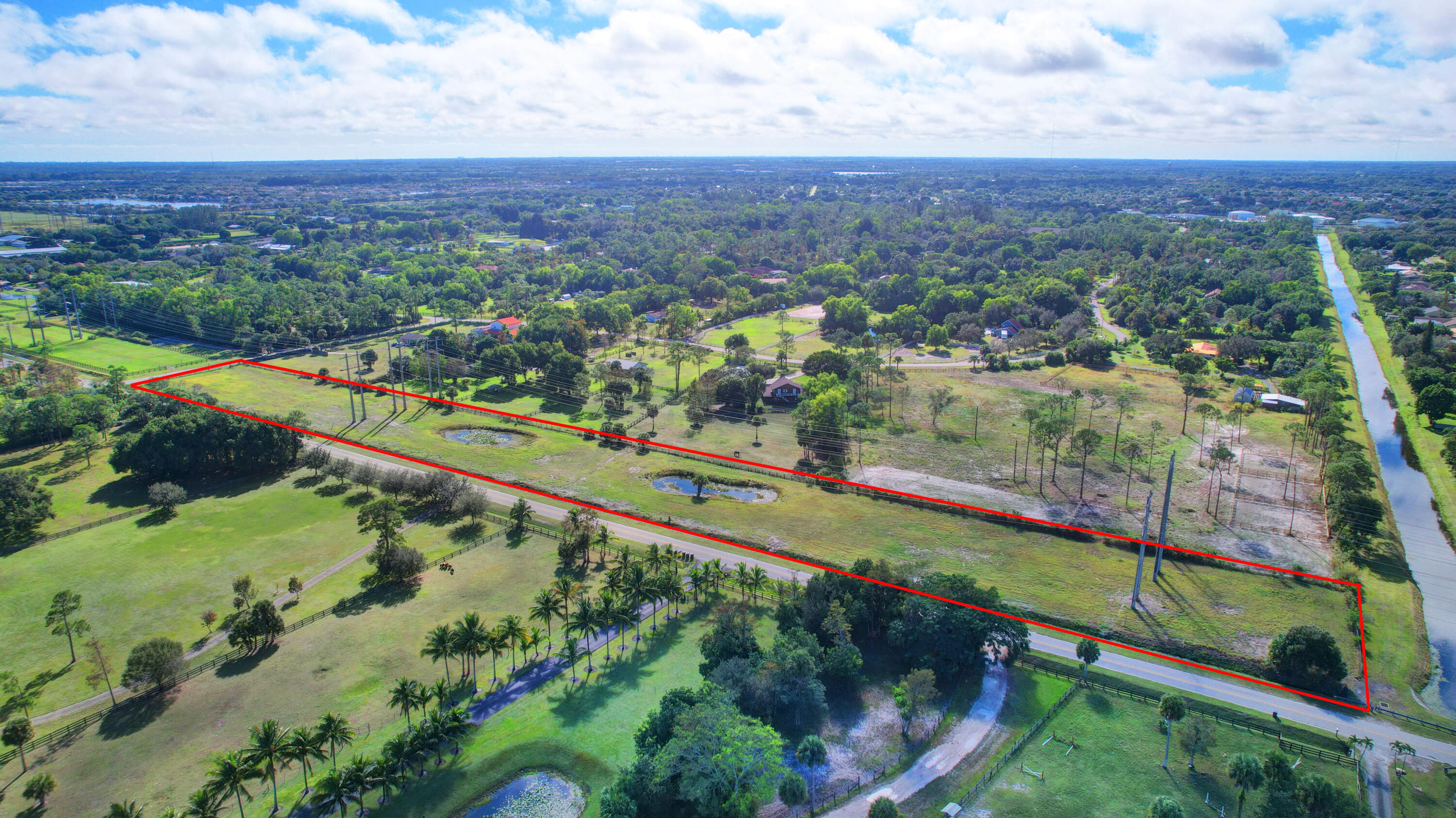 PALM BEACH LITTLE RANCHES 2 - Land