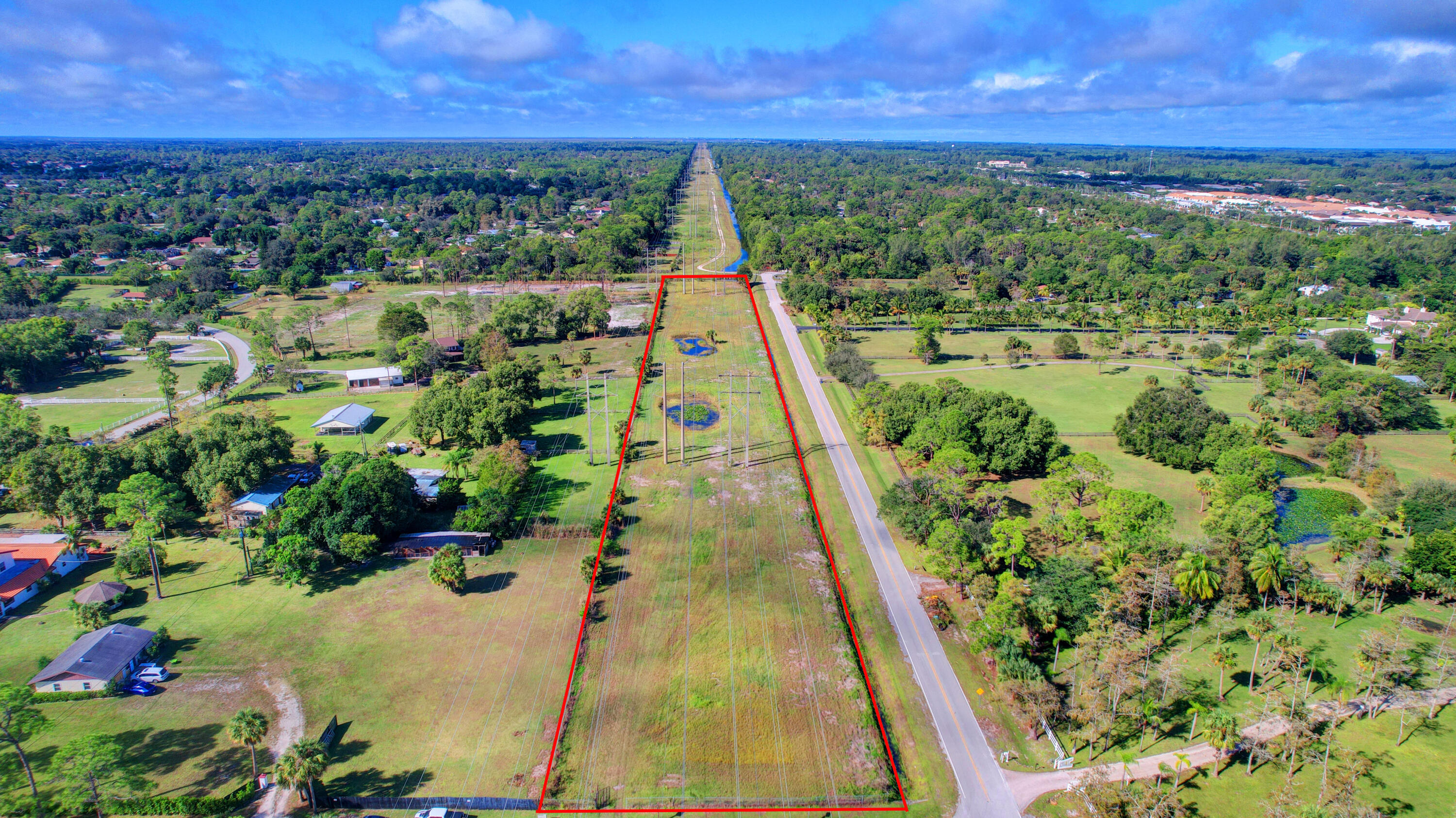 PALM BEACH LITTLE RANCHES 2 - Land