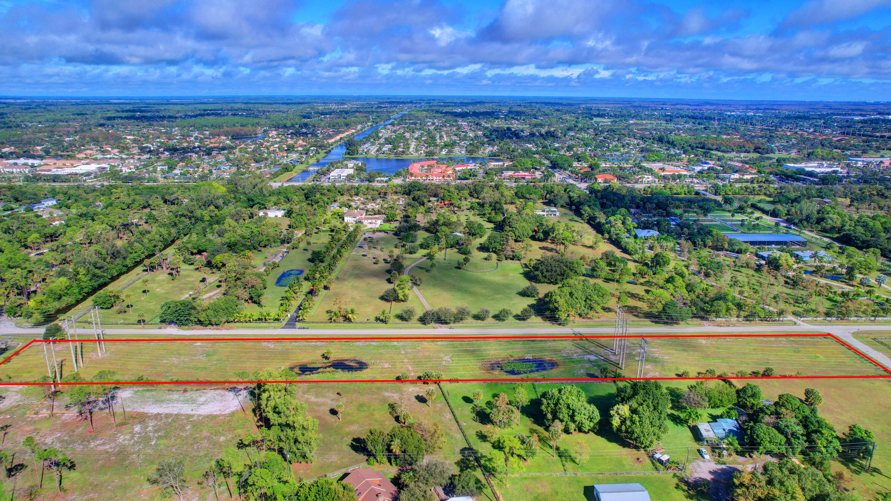 PALM BEACH LITTLE RANCHES 2 - Land